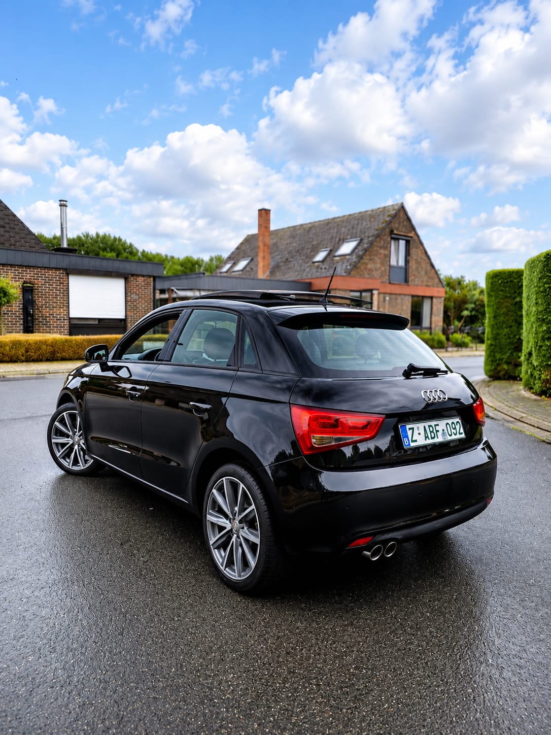 Audi A1 — 4
