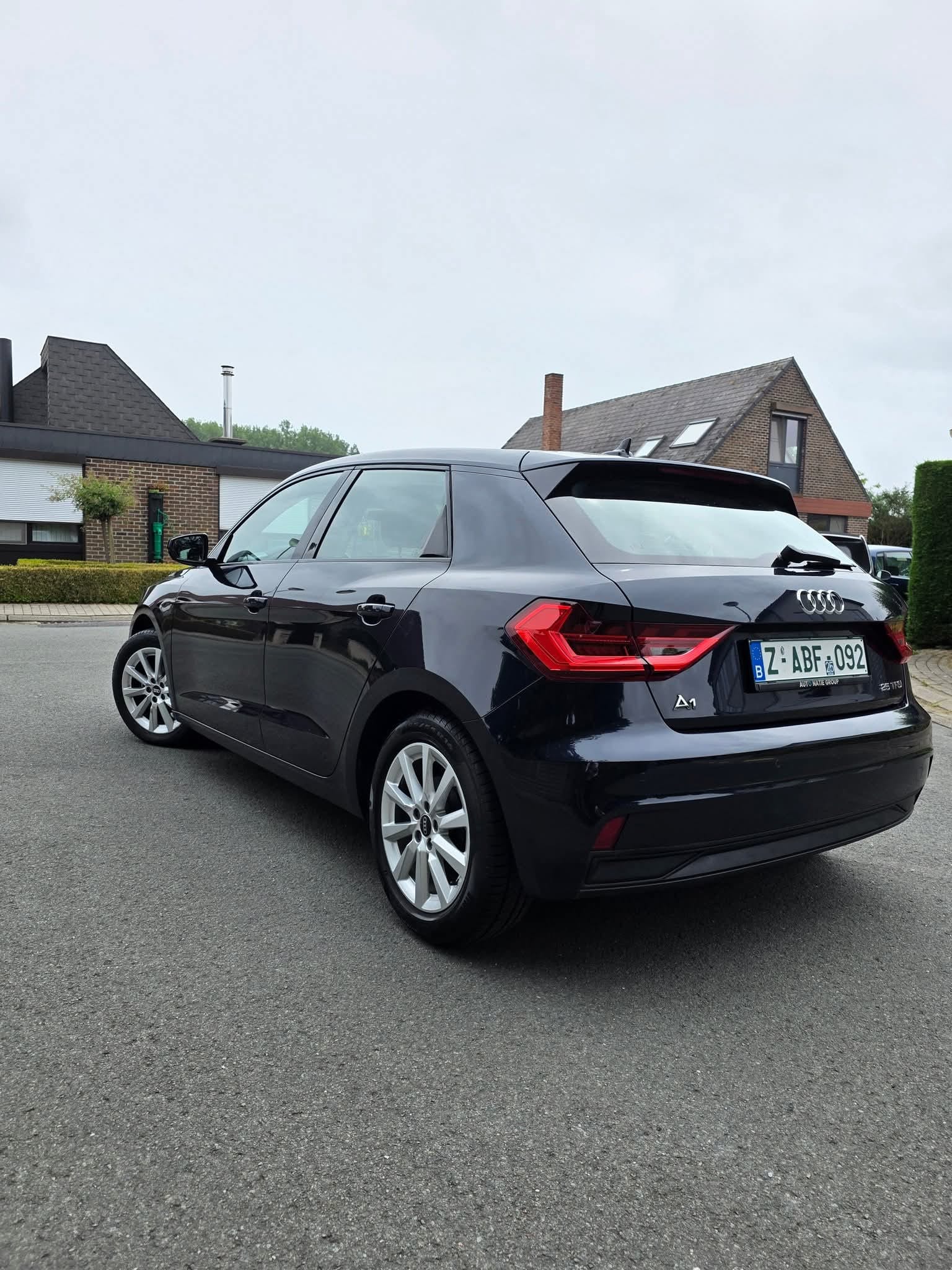 Audi A1 — 2