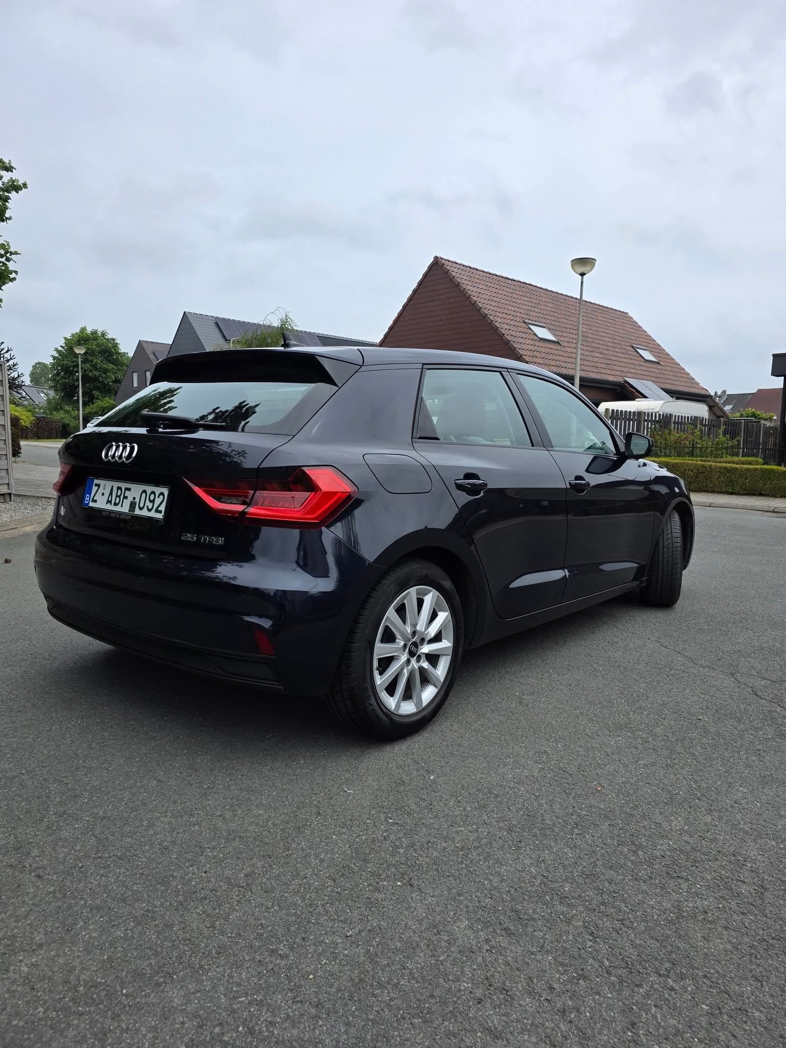 Audi A1 — 3