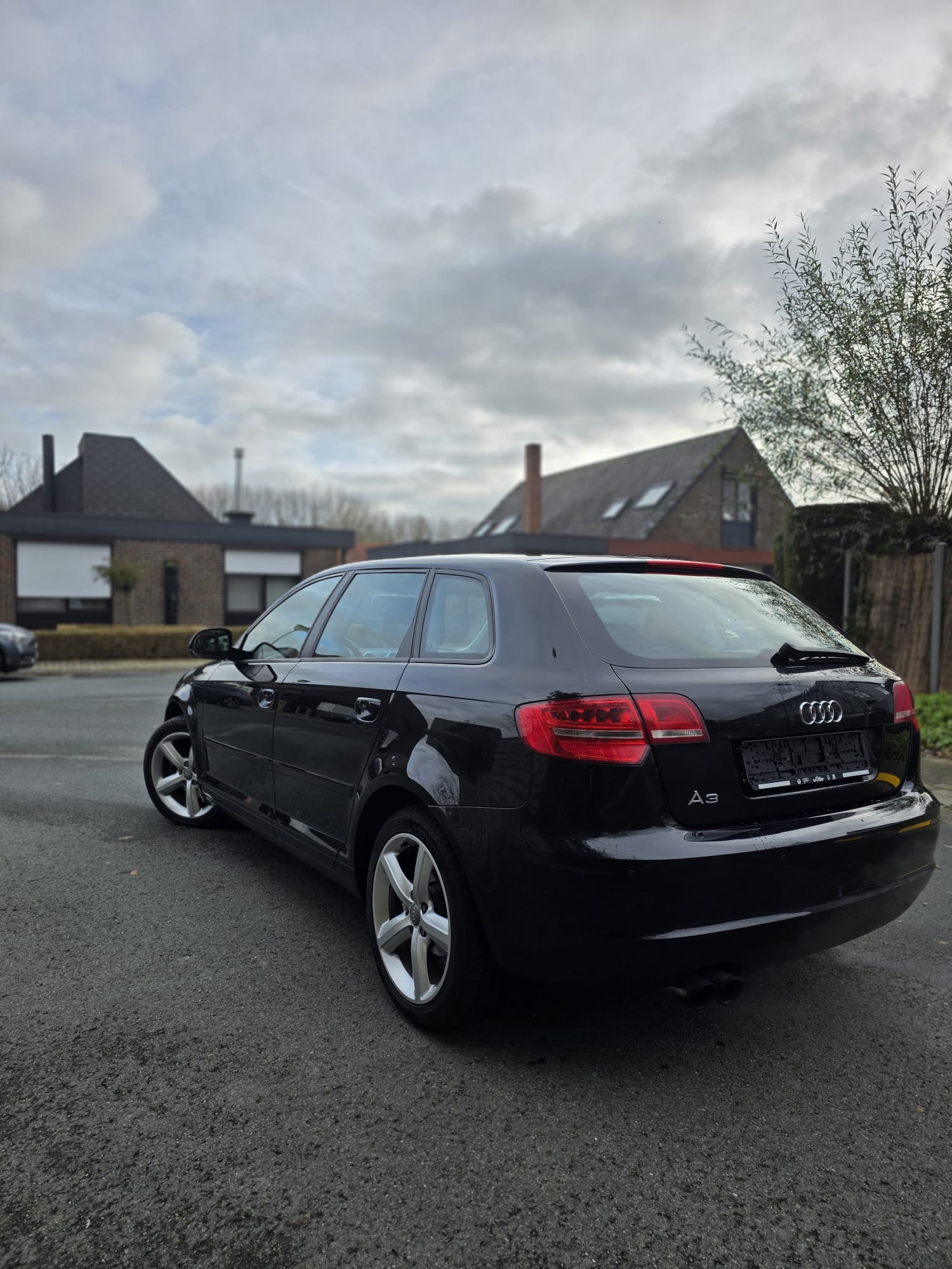Audi A3 — 2