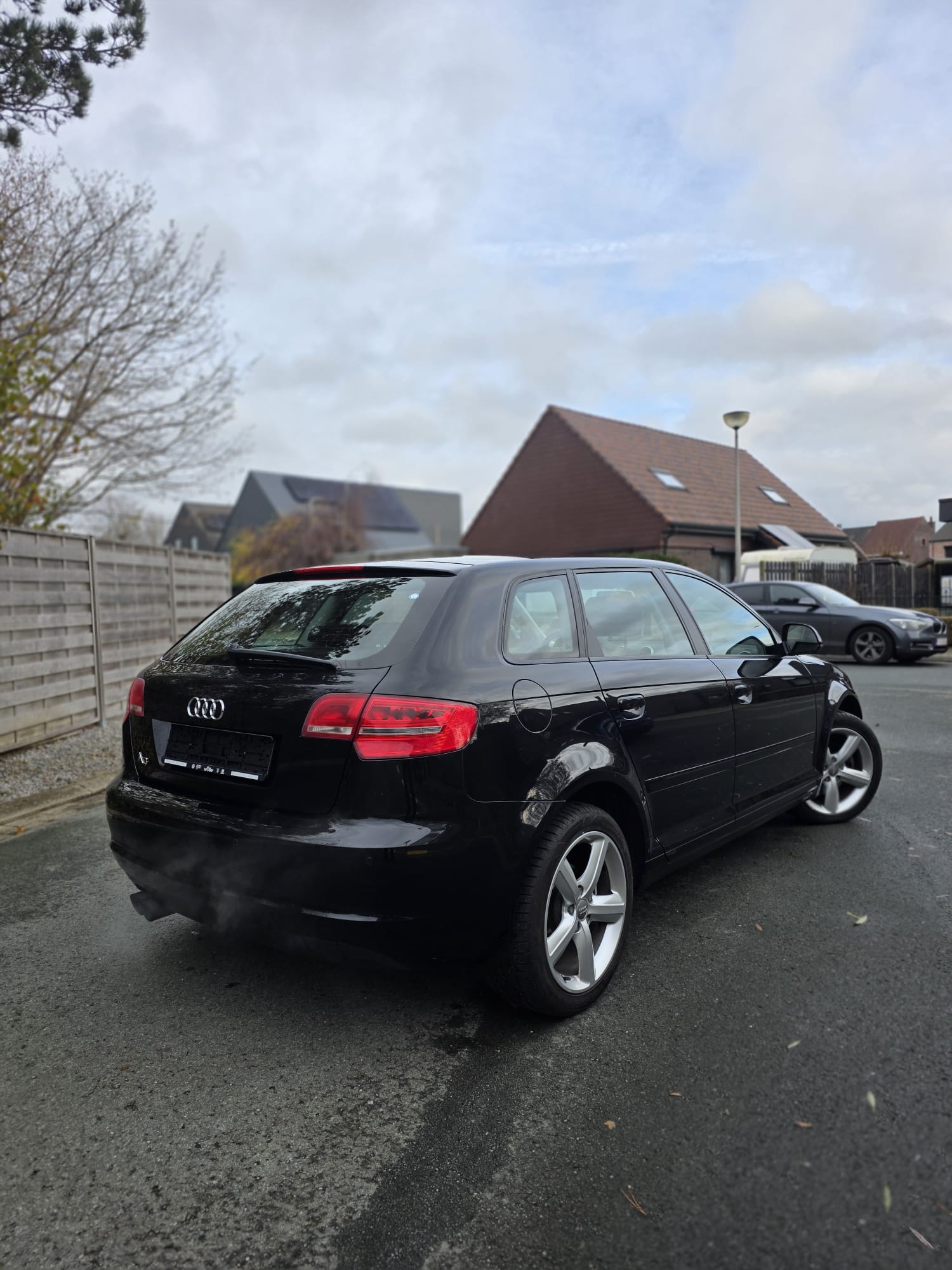 Audi A3 — 3