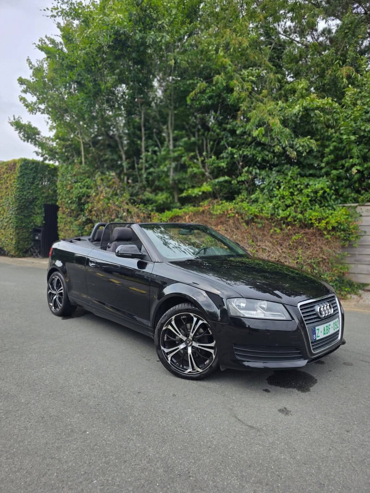 Audi A3 Cabriolet