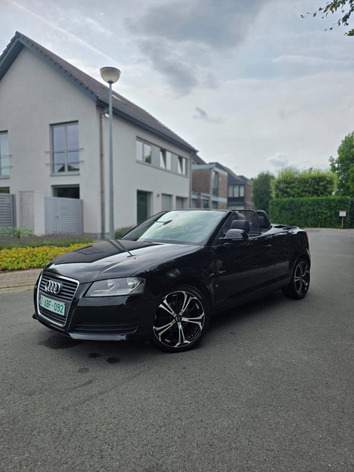 Audi A3 Cabriolet — 2