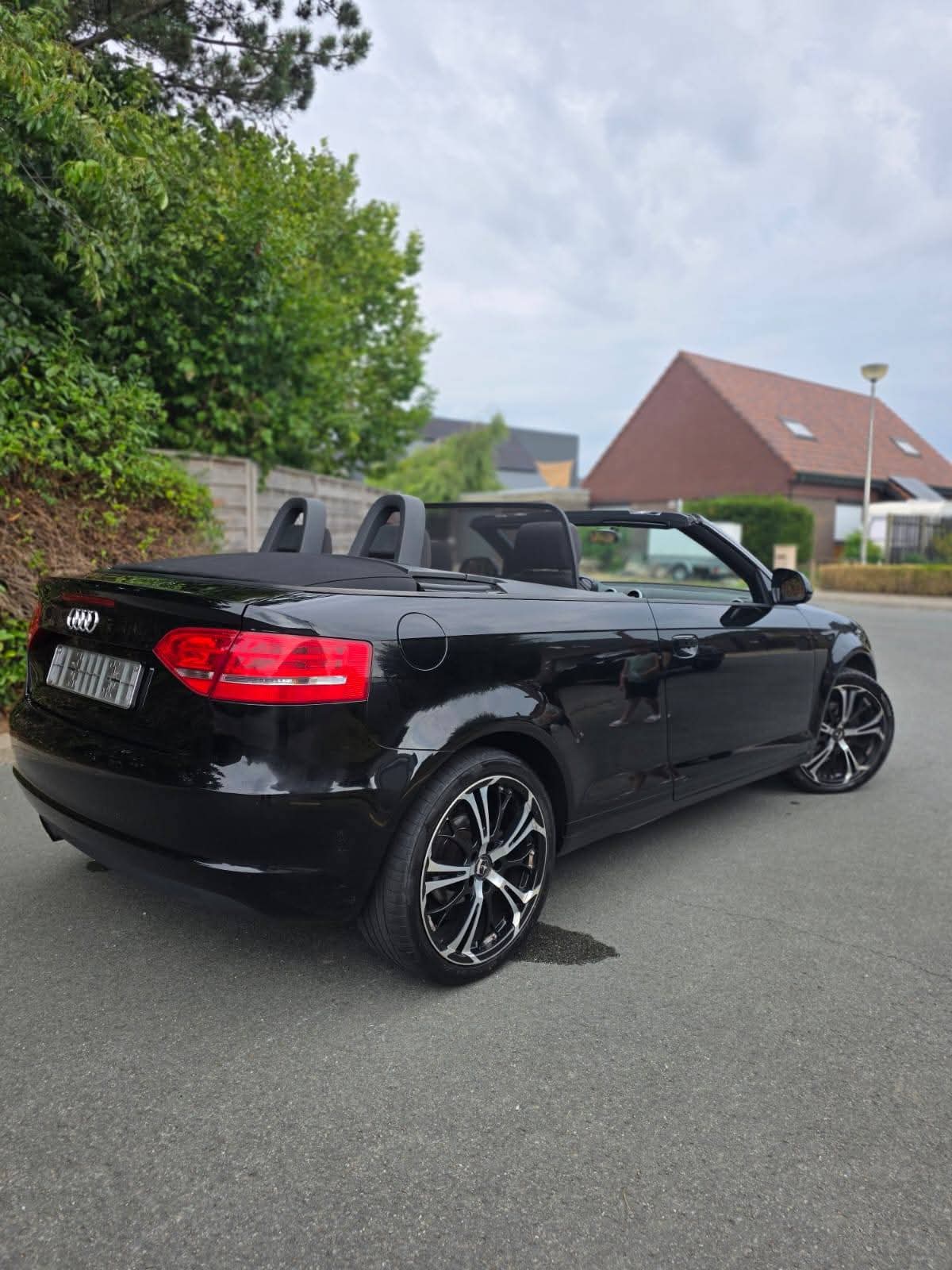 Audi A3 Cabriolet — 3