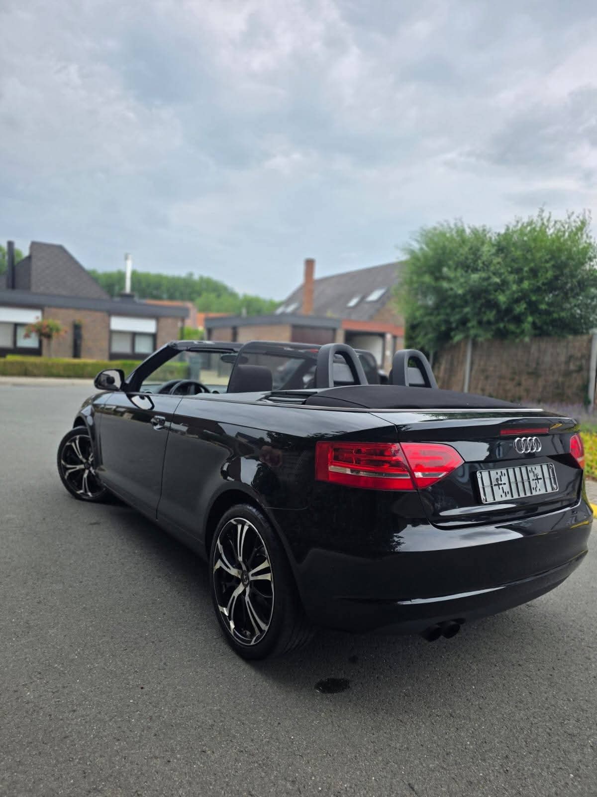 Audi A3 Cabriolet — 4