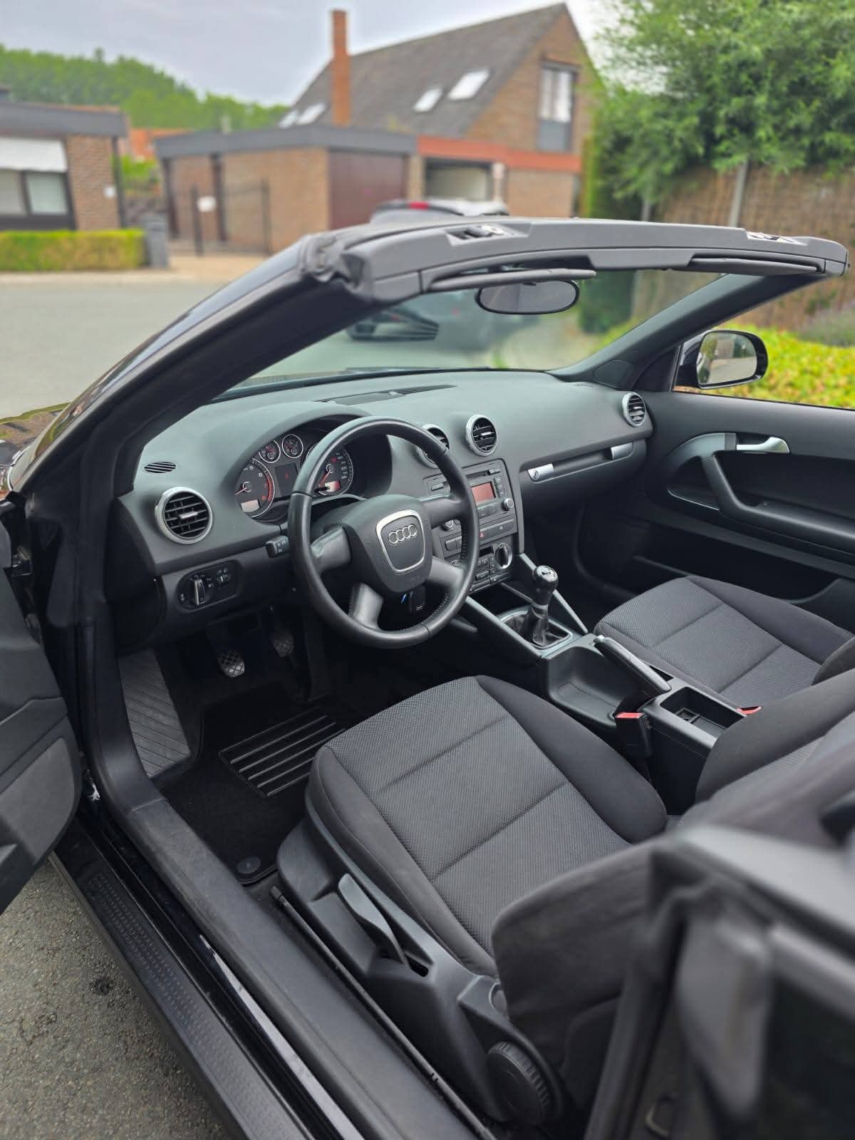 Audi A3 Cabriolet — 5