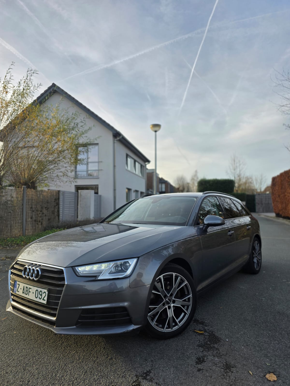 Audi A4 Avant — 2