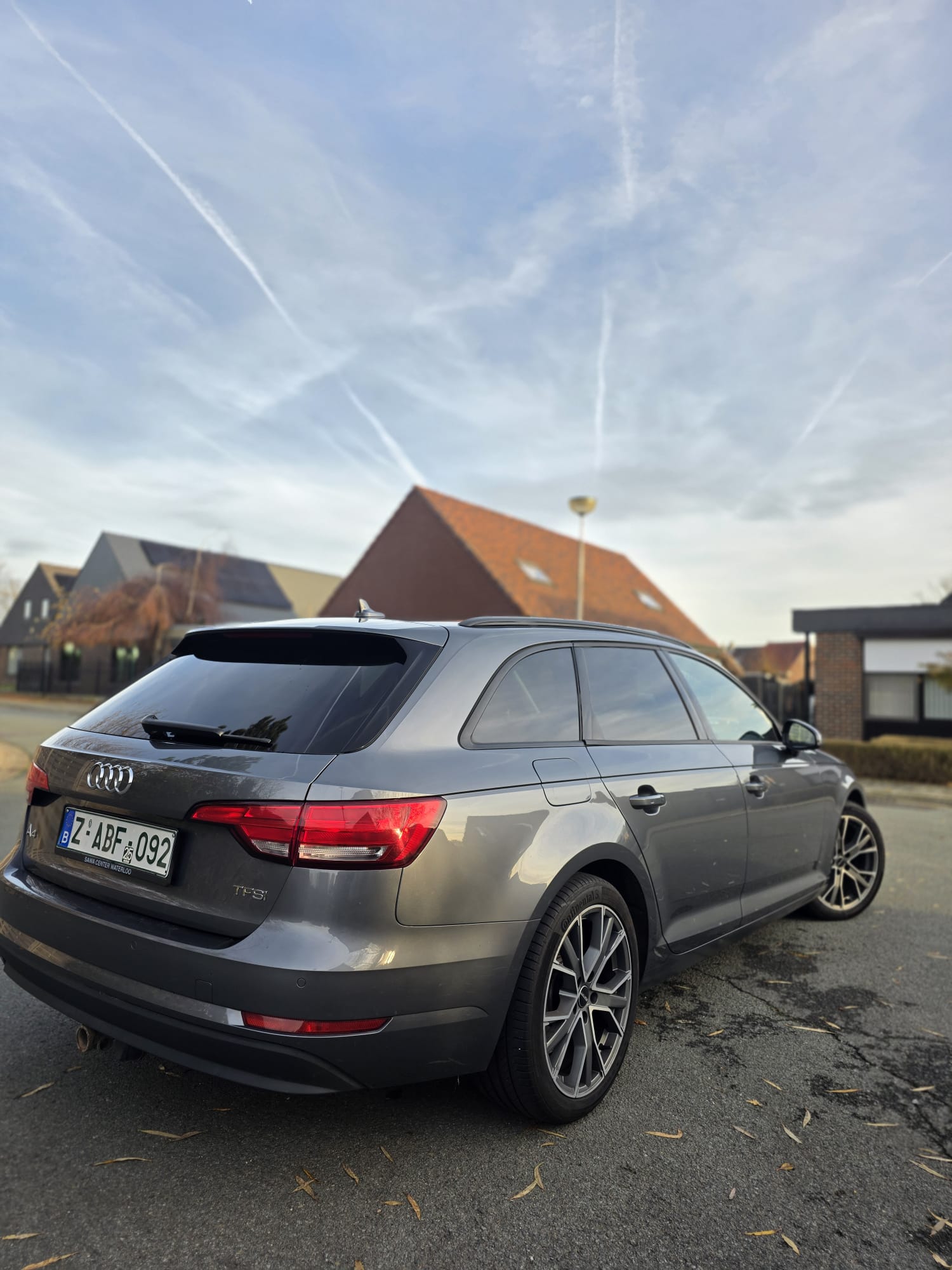Audi A4 Avant — 3