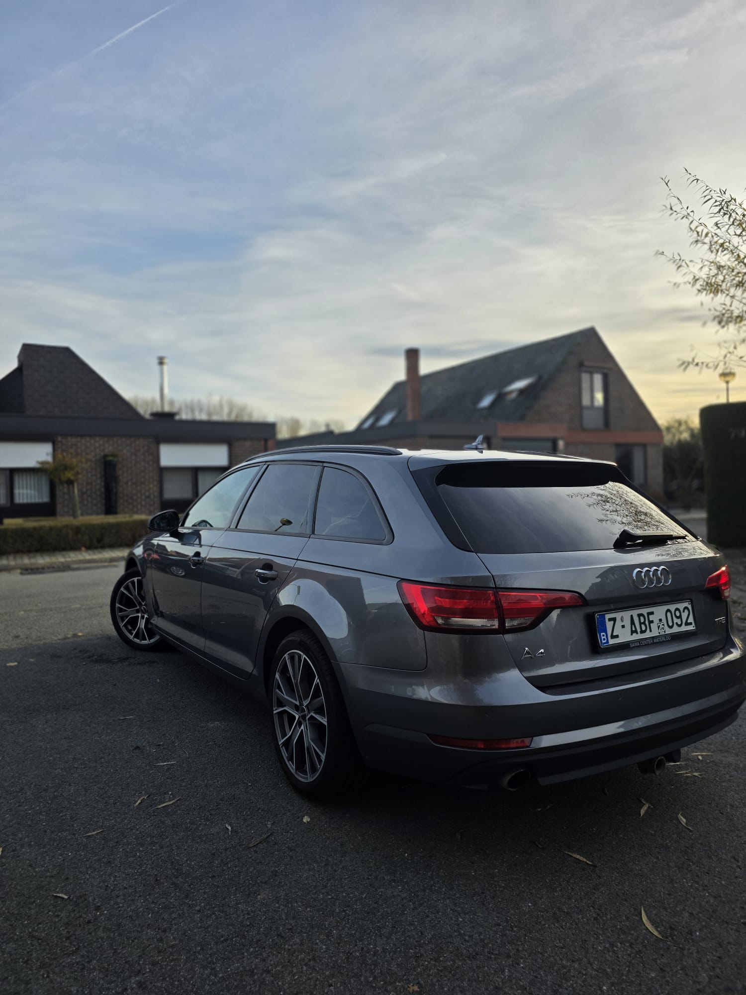 Audi A4 Avant — 4