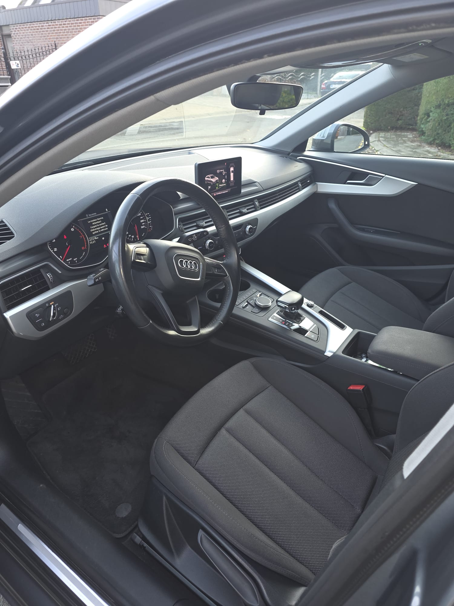 Audi A4 Avant — 5