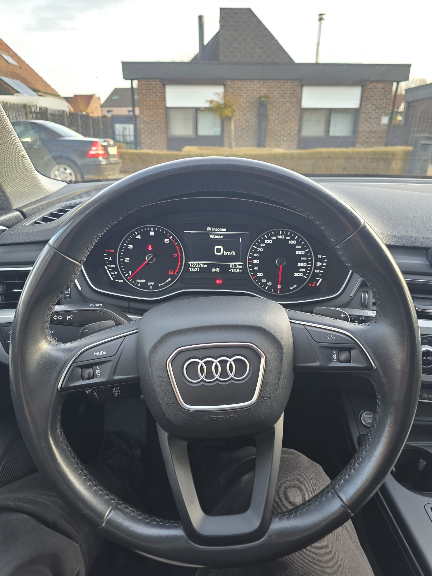 Audi A4 Avant — 6