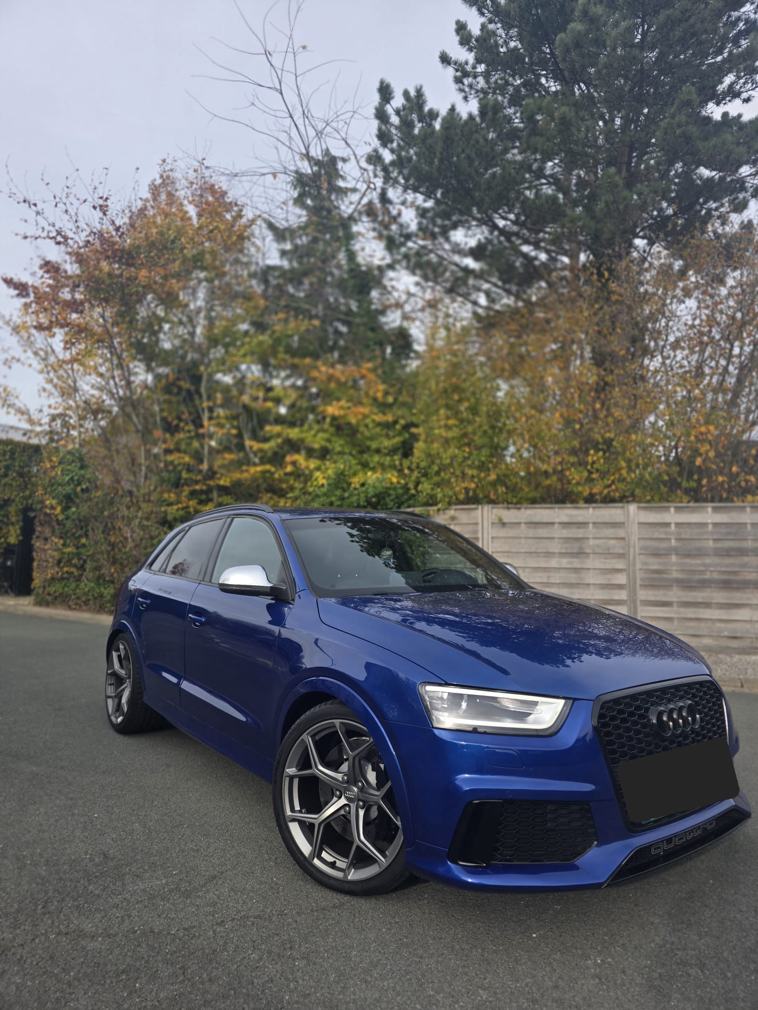 Audi RS Q3 — 2