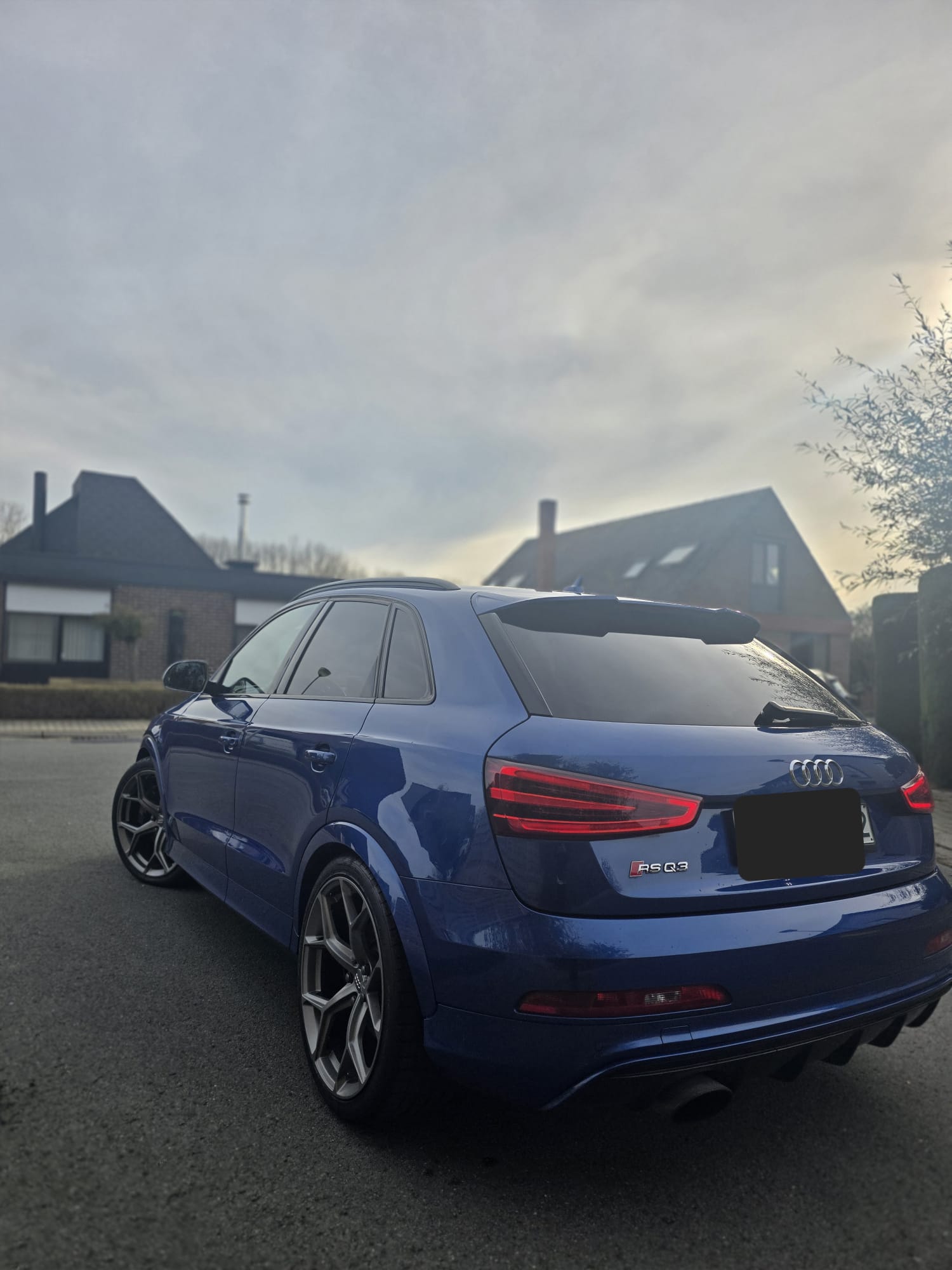 Audi RS Q3 — 3