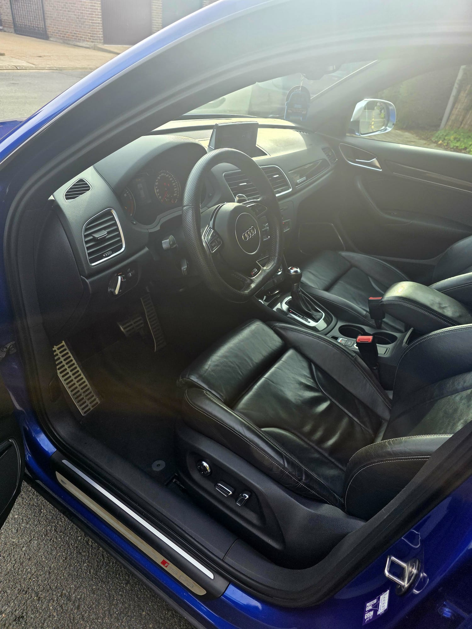 Audi RS Q3 — 5
