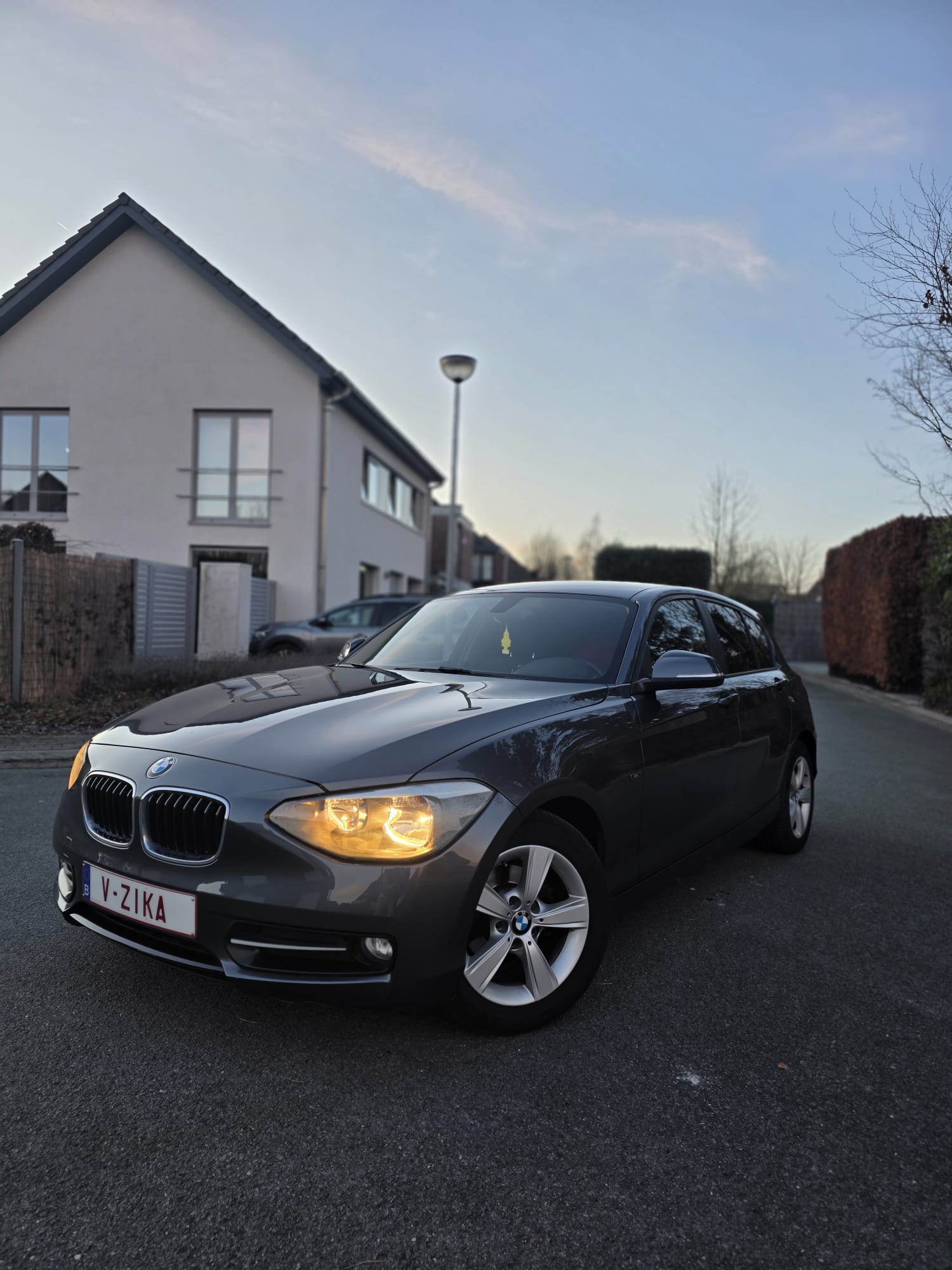 BMW 116i — 2