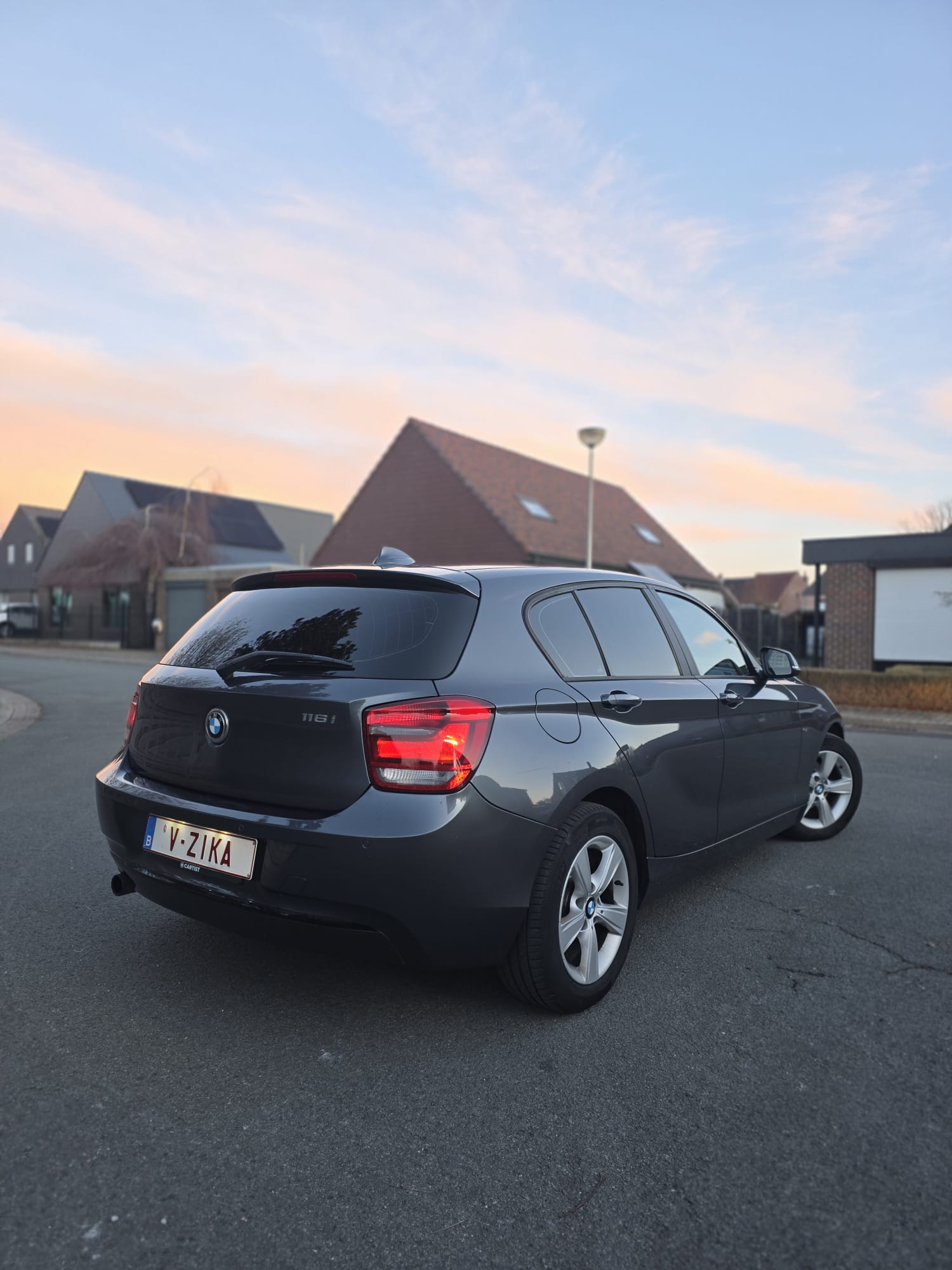 BMW 116i — 3