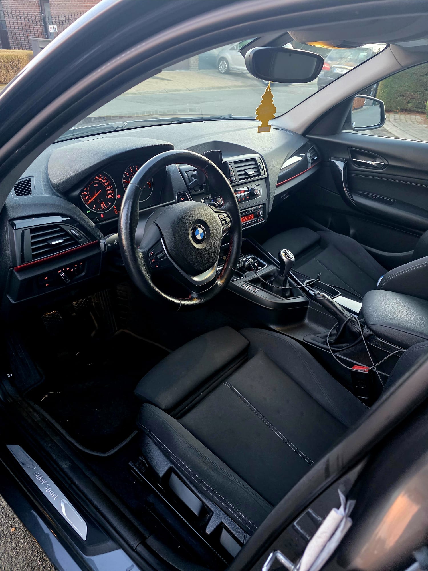 BMW 116i — 4