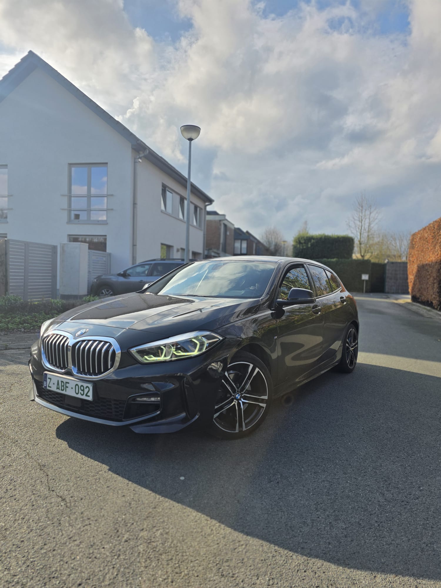BMW 116i — 2