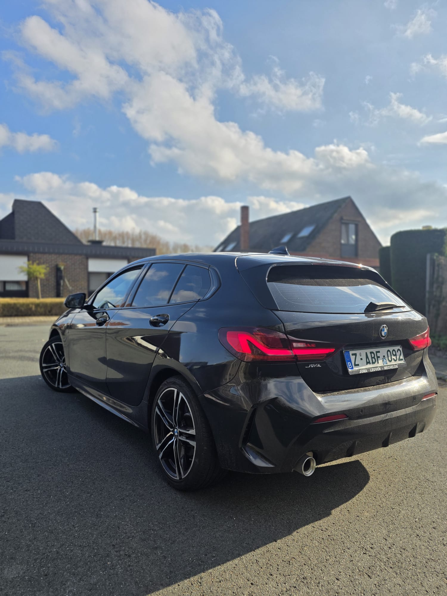 BMW 116i — 3