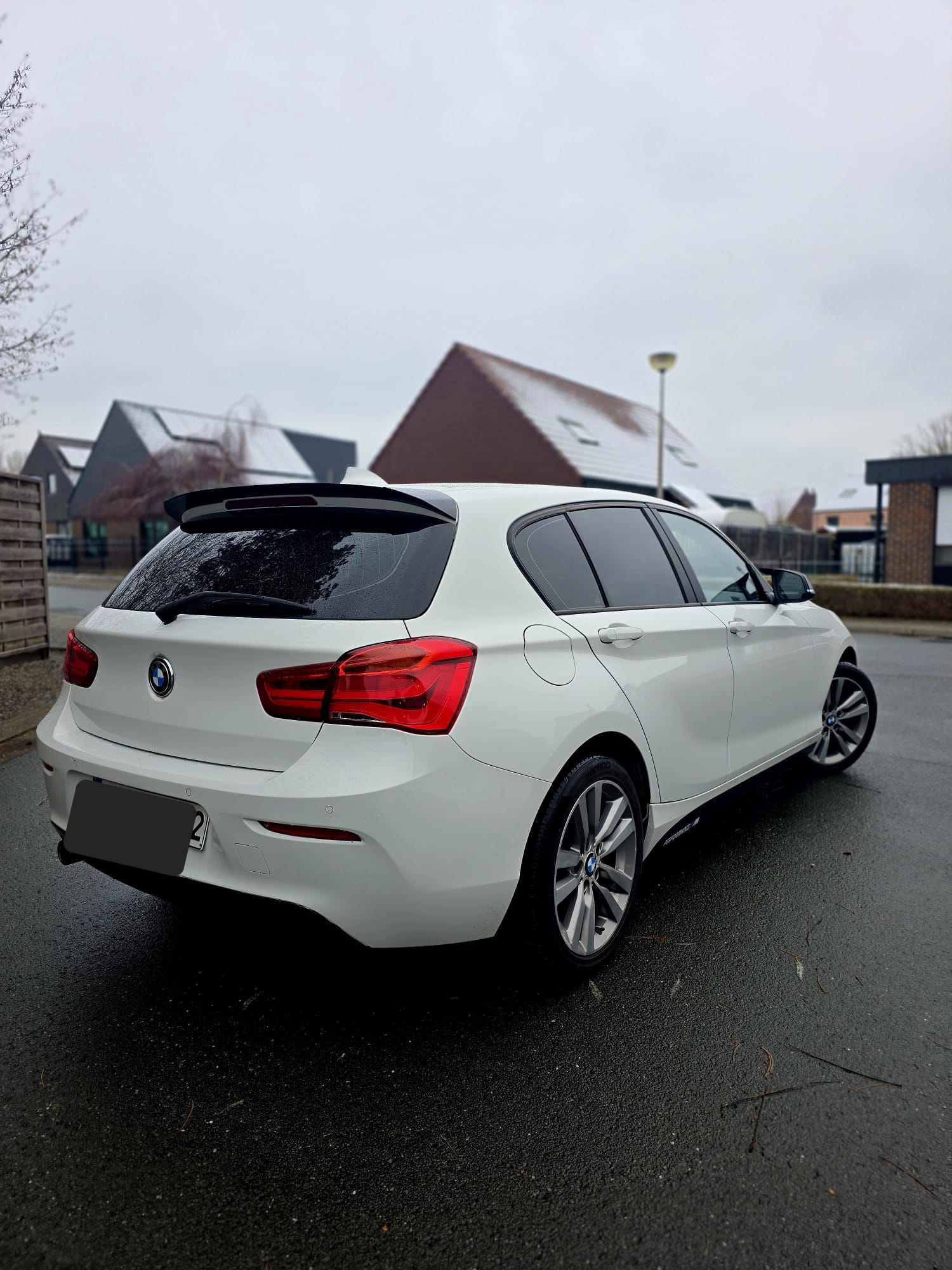 BMW 116i — 2