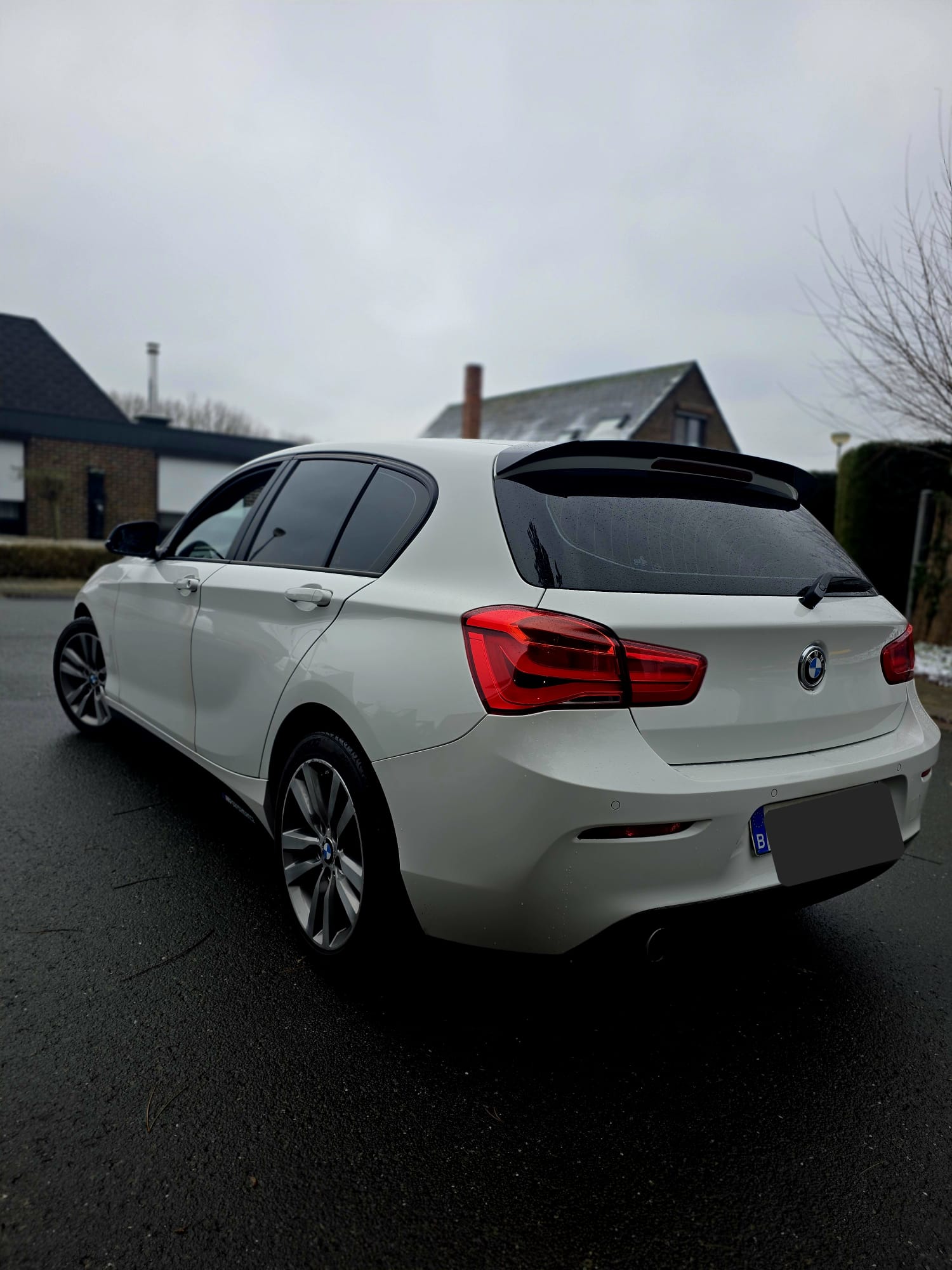 BMW 116i — 3
