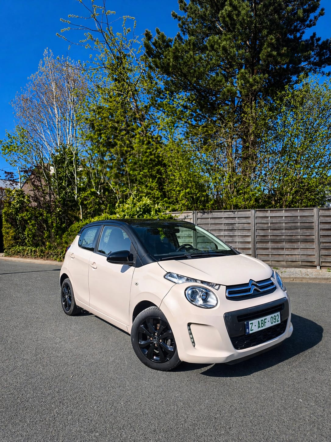 Citroën C1