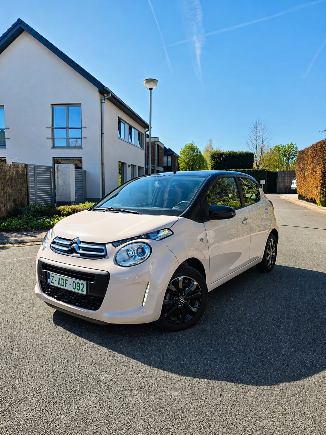 Citroën C1 — 2