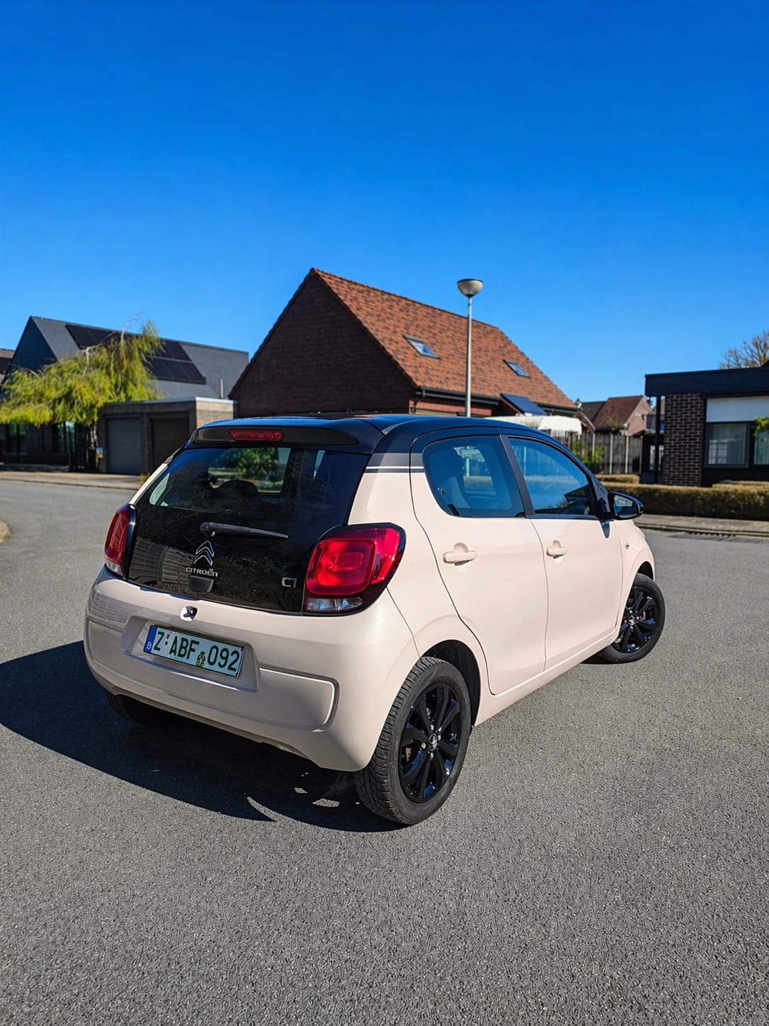 Citroën C1 — 3