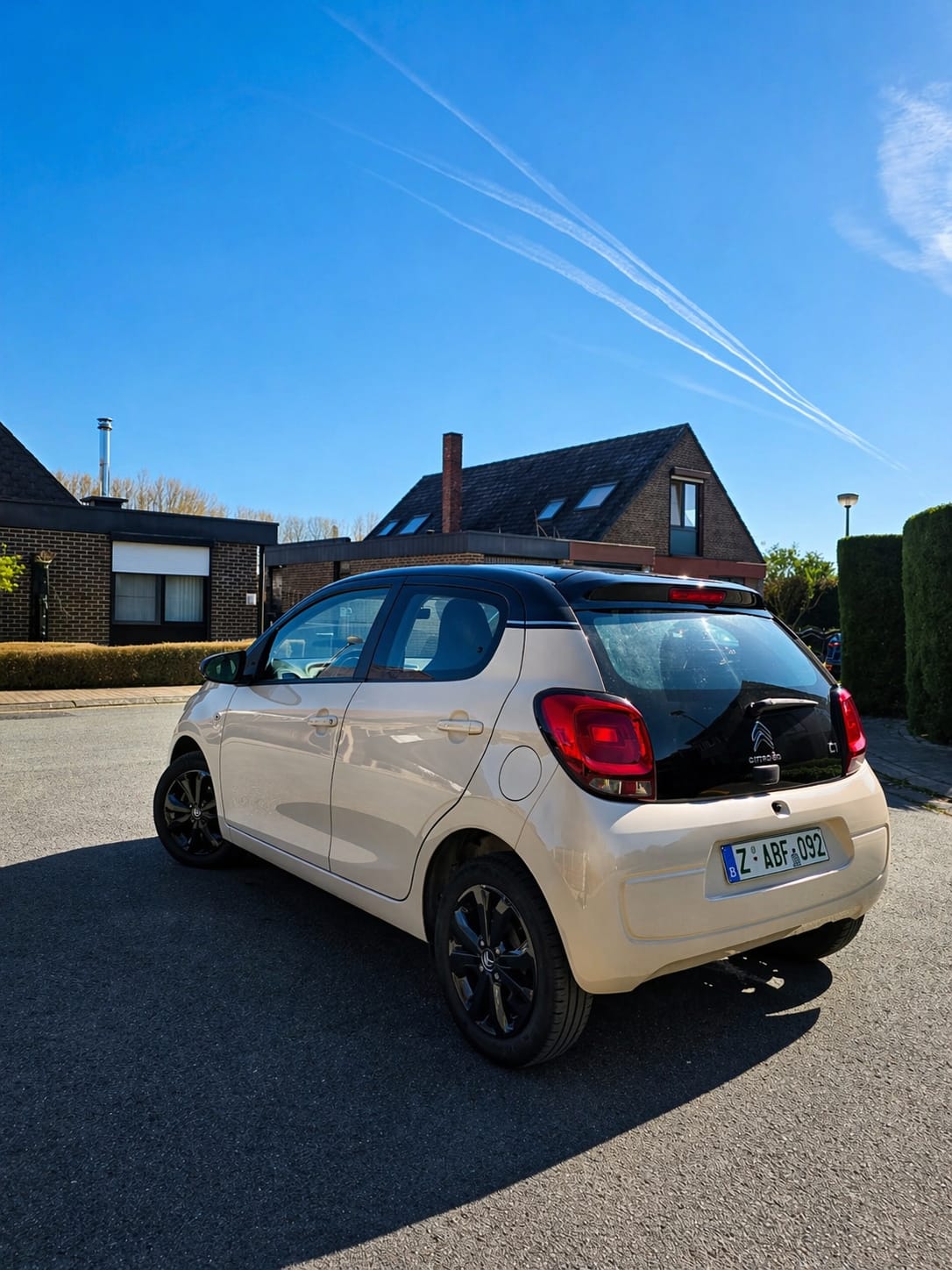 Citroën C1 — 4
