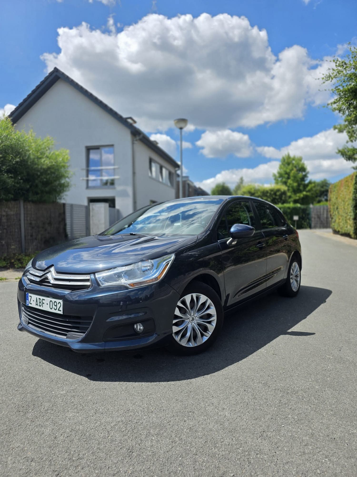 Citroën C4