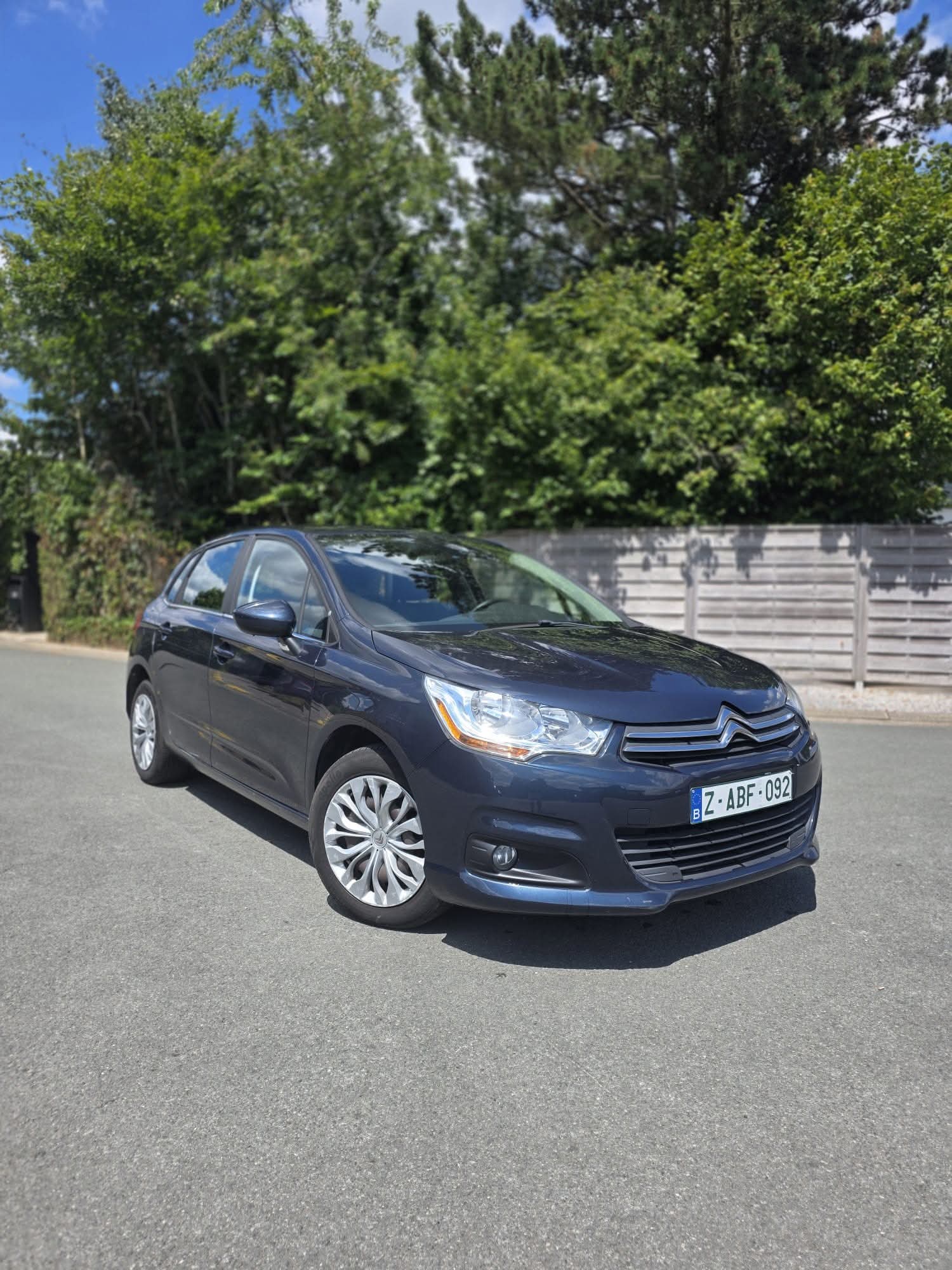 Citroën C4 — 2