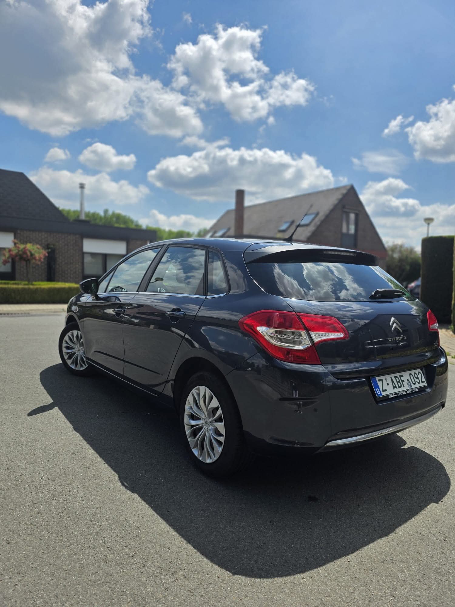 Citroën C4 — 3