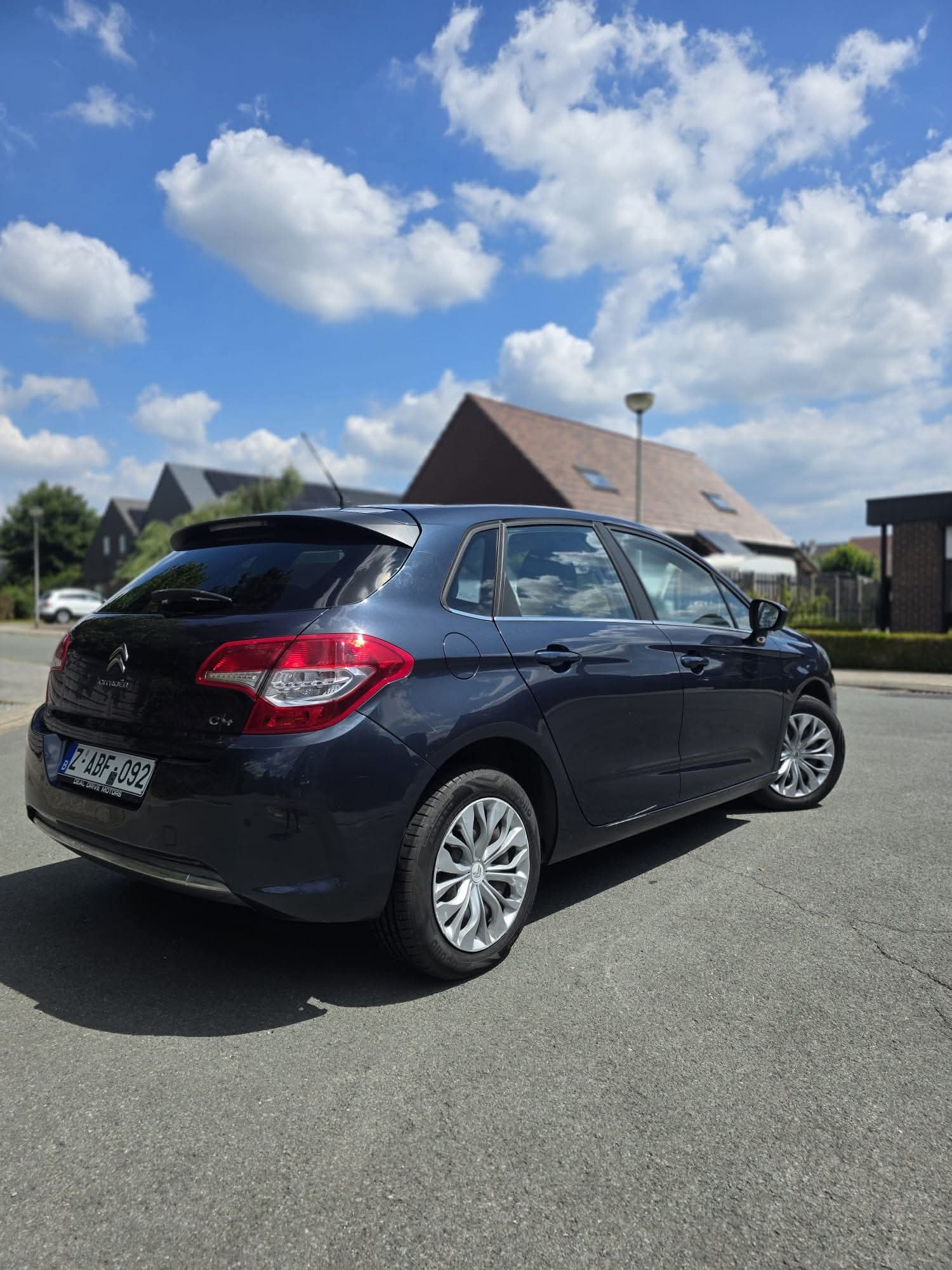 Citroën C4 — 4