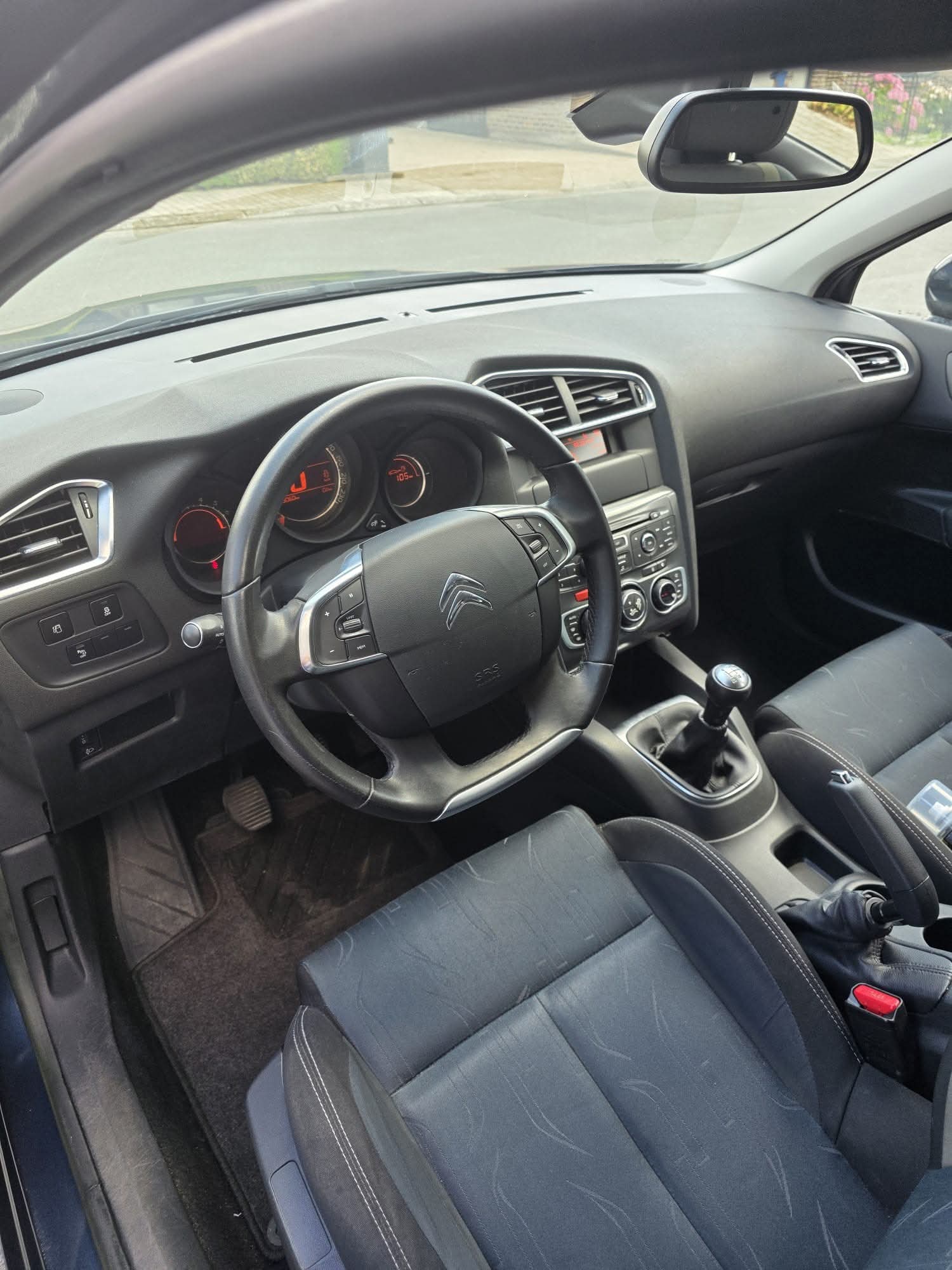 Citroën C4 — 5