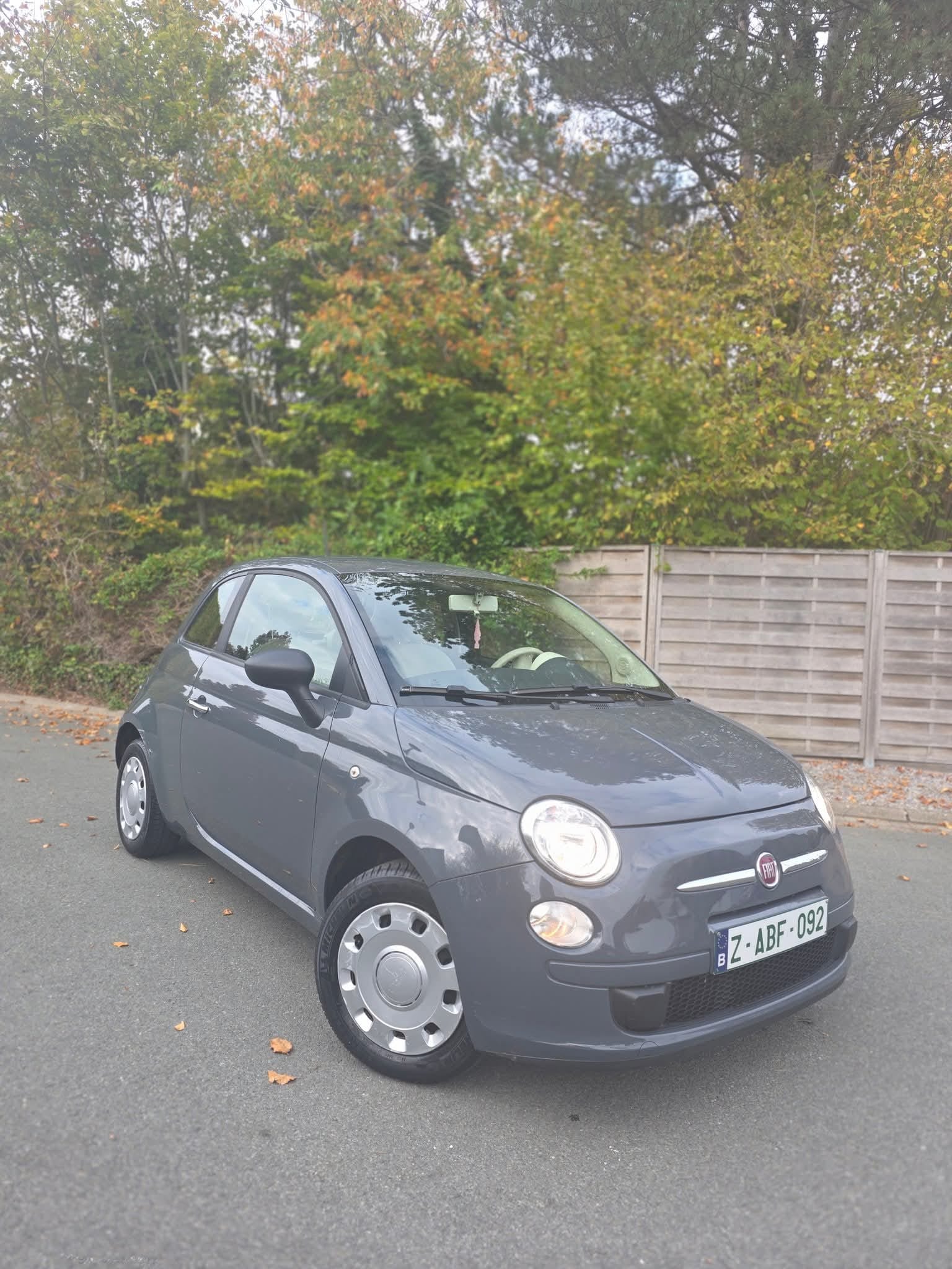 Fiat 500 — 2