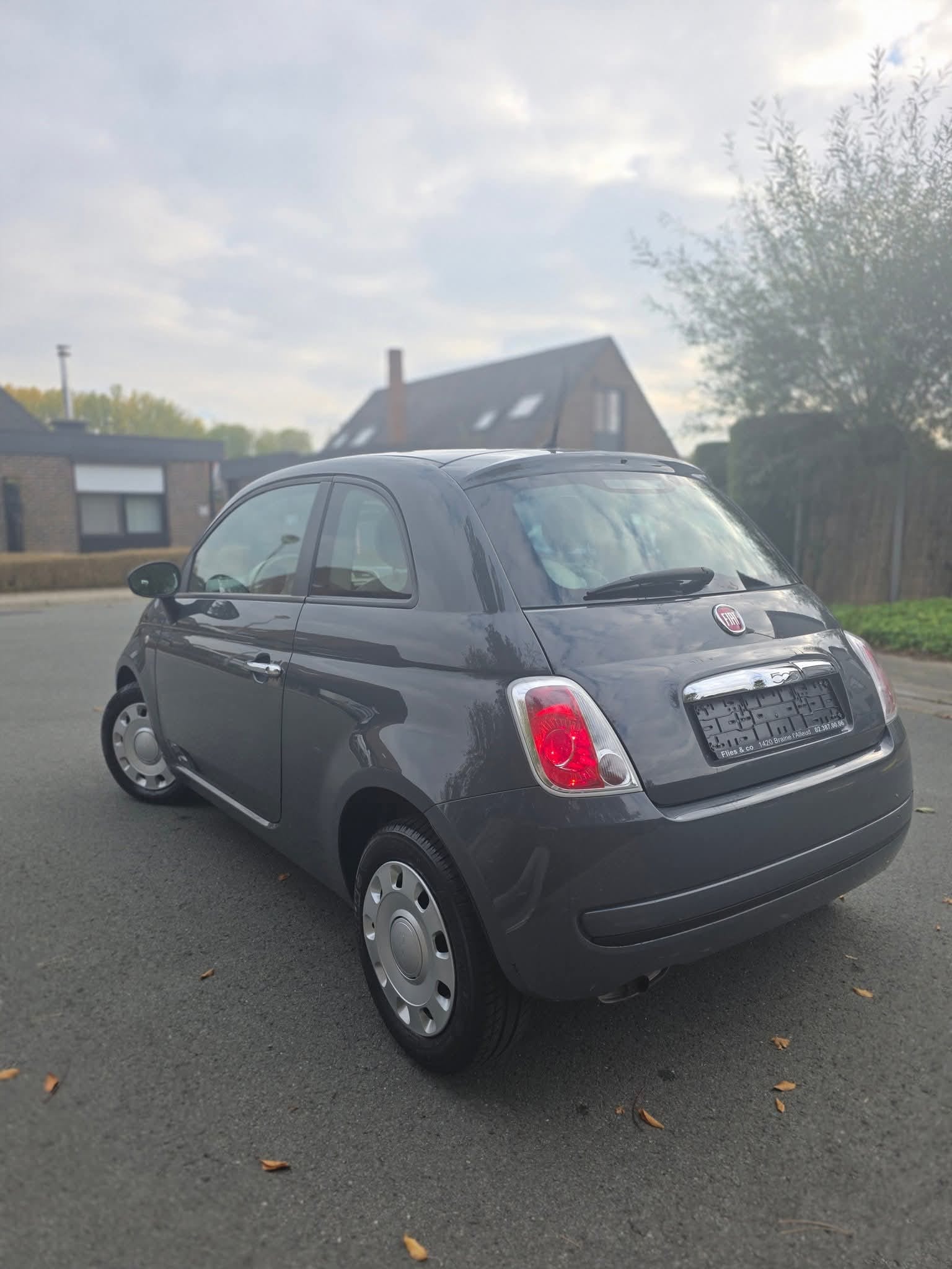 Fiat 500 — 3