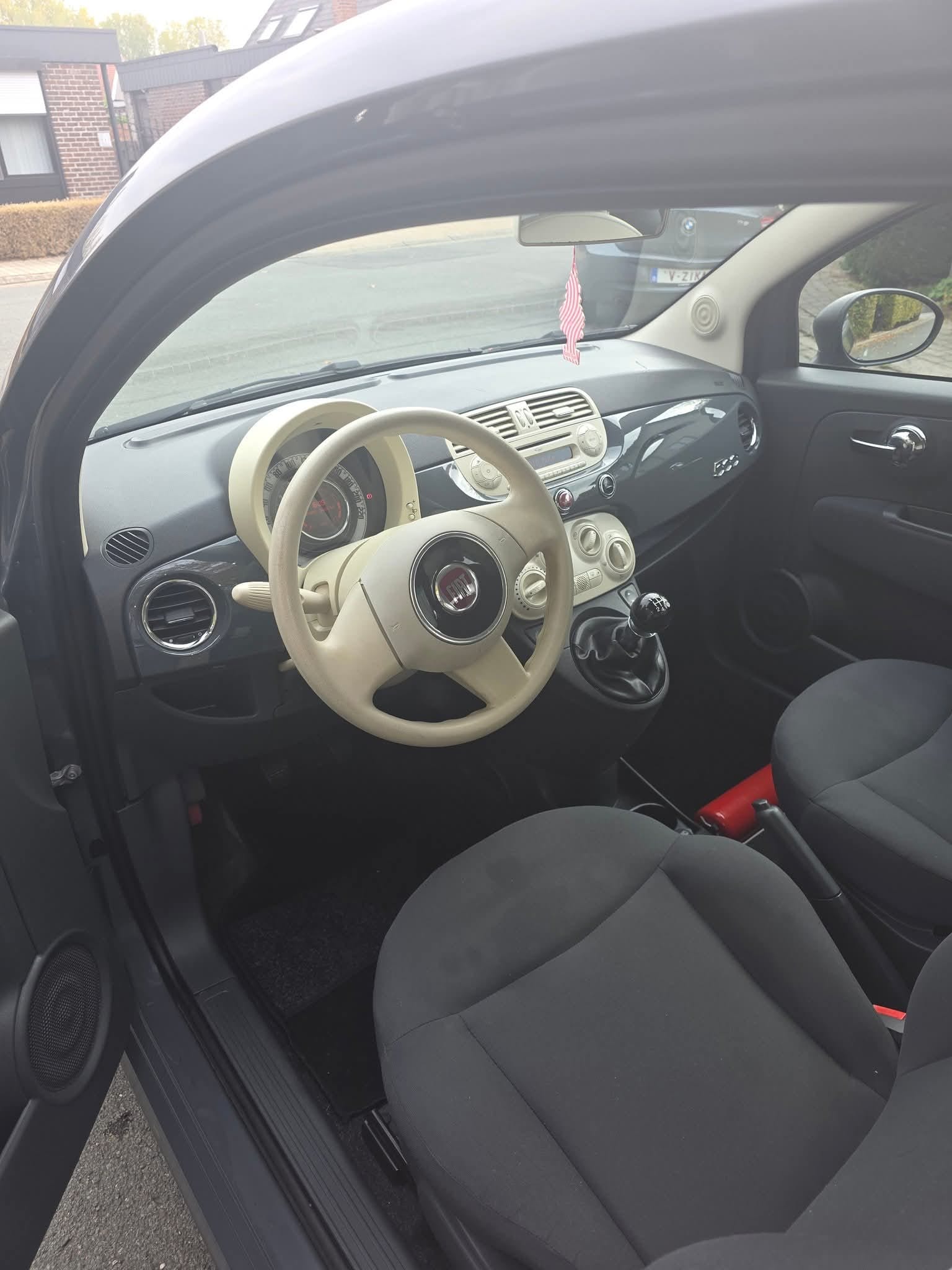 Fiat 500 — 4