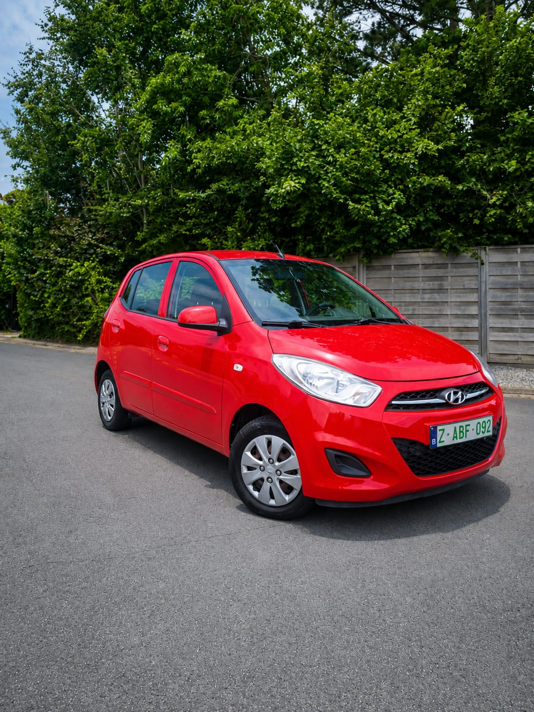 Hyundai i10