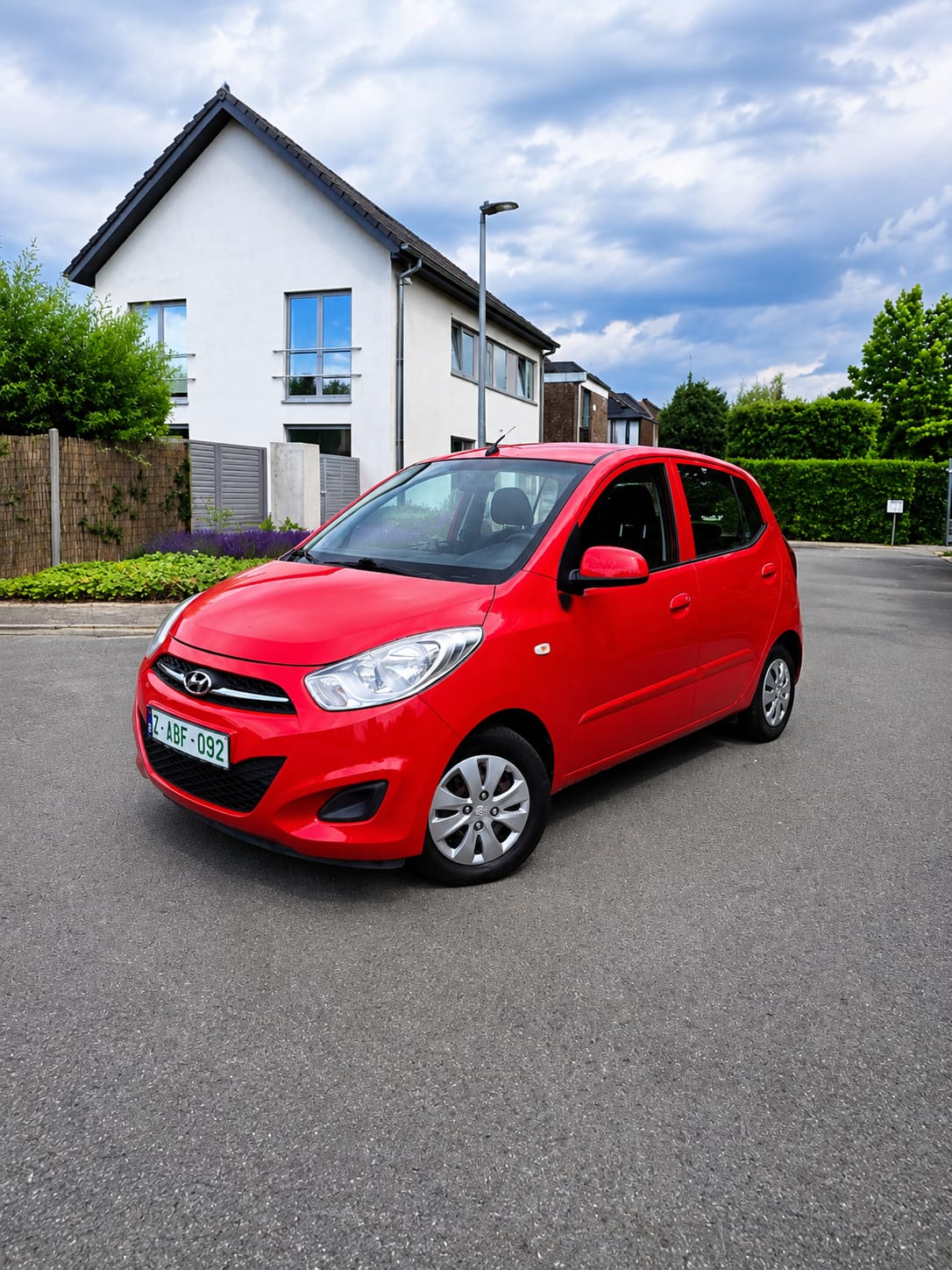 Hyundai i10 — 2
