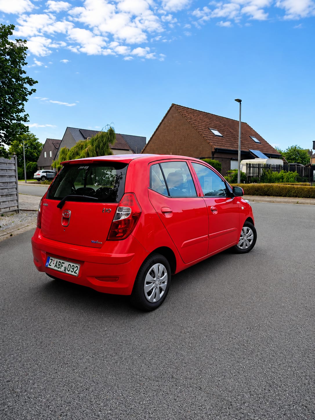 Hyundai i10 — 4