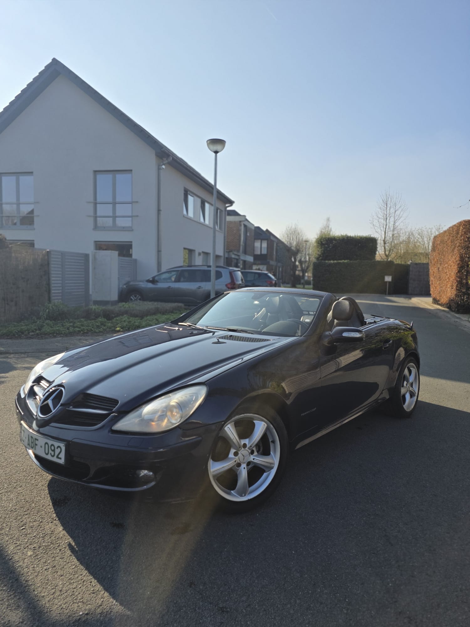 Mercedes-Benz SLK 200