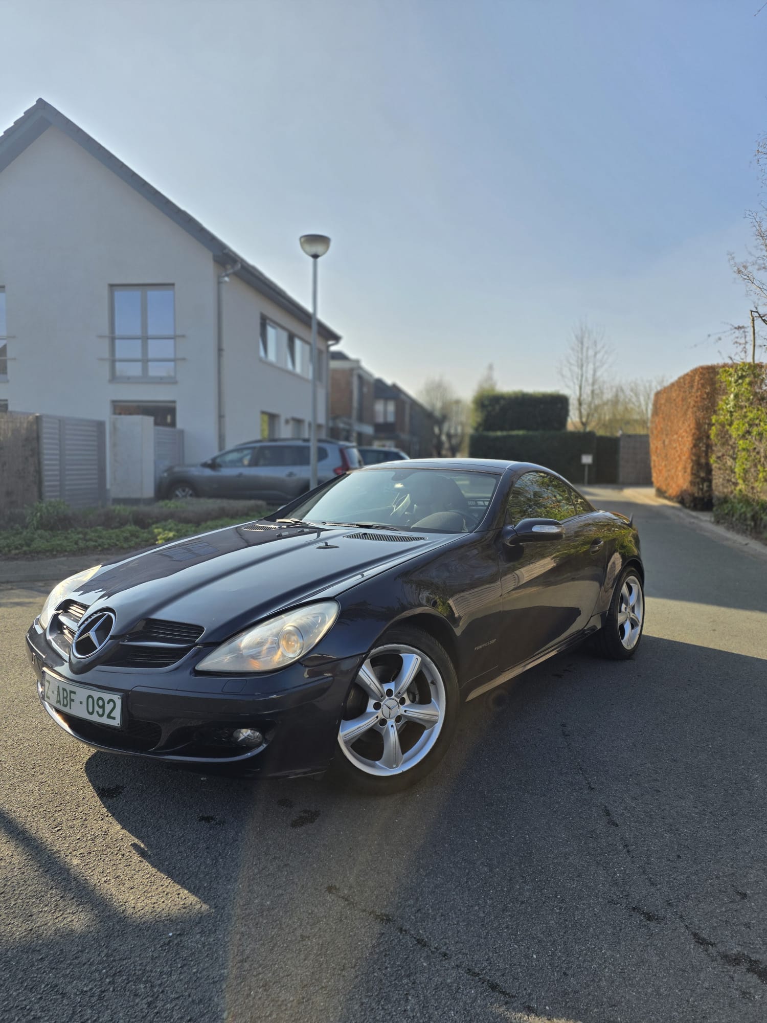 Mercedes-Benz SLK 200 — 4