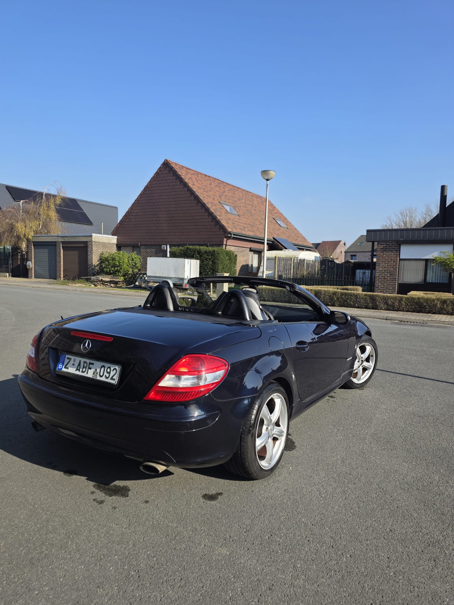 Mercedes-Benz SLK 200 — 5