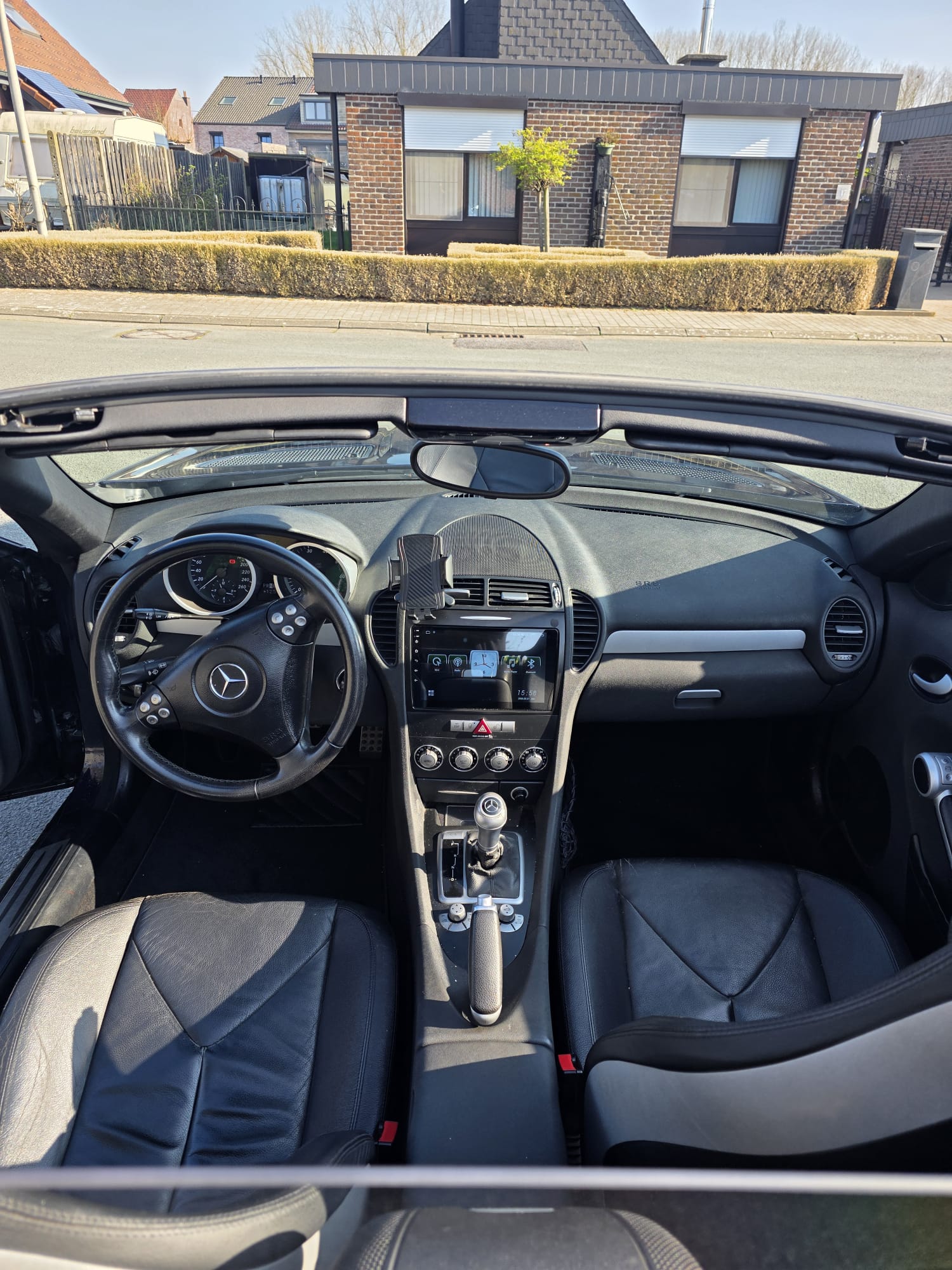 Mercedes-Benz SLK 200 — 6