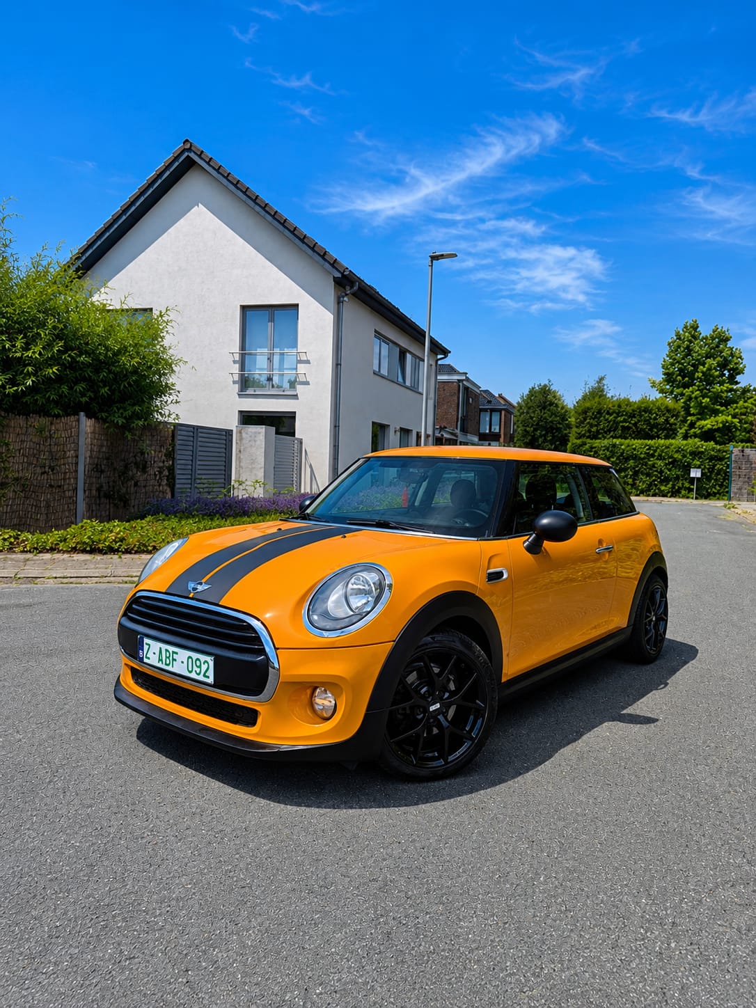 MINI One — 2