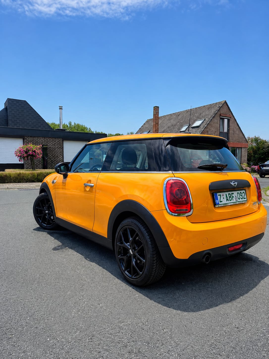 MINI One — 3