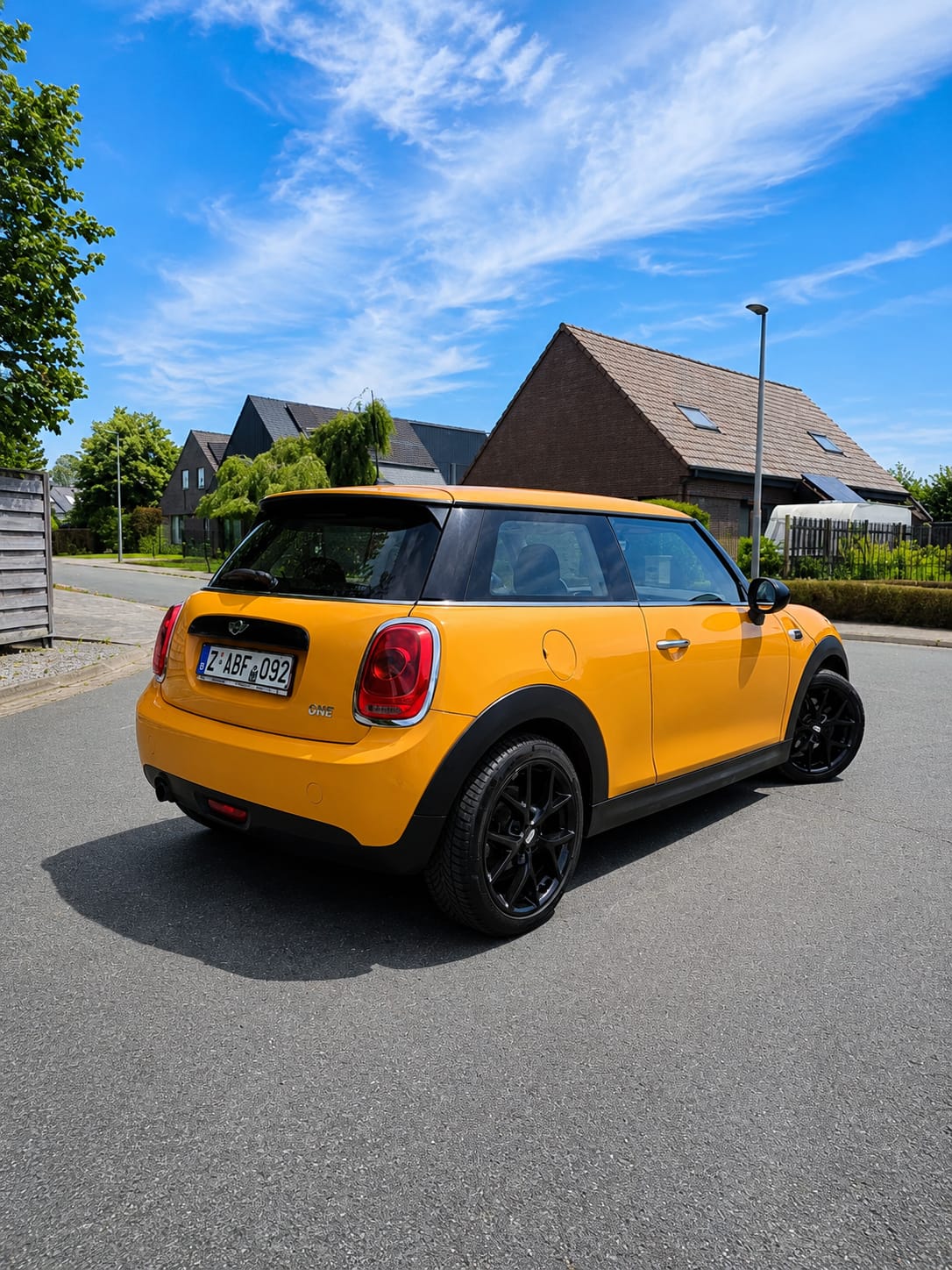 MINI One — 4