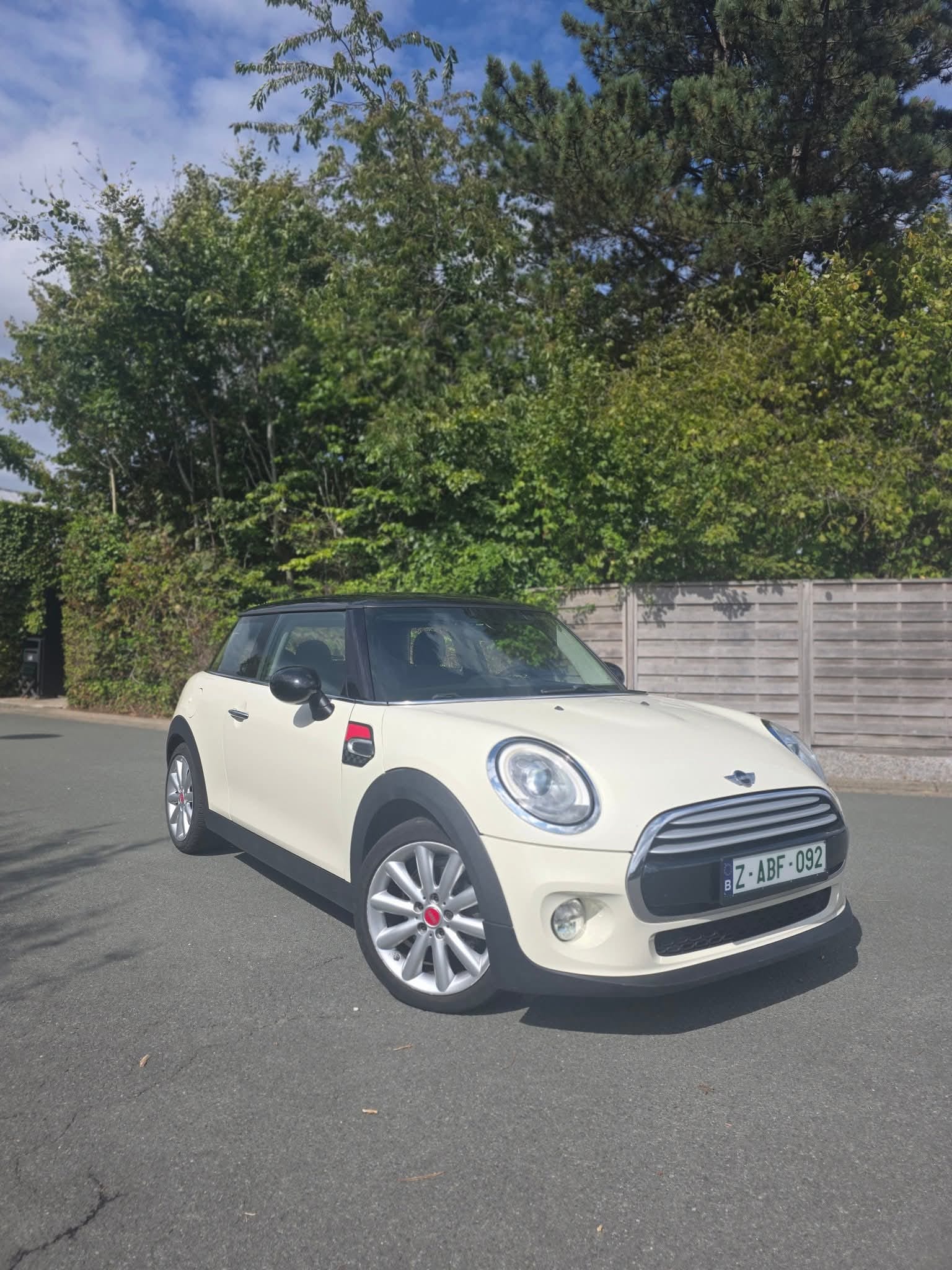 MINI One — 2