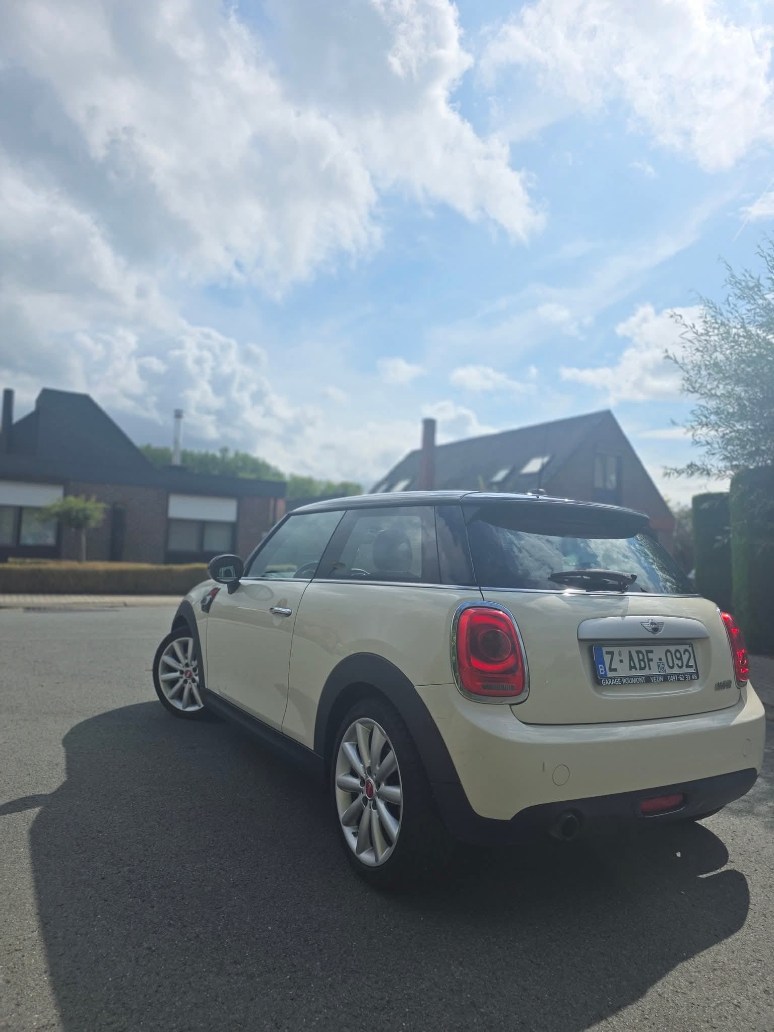 MINI One — 3