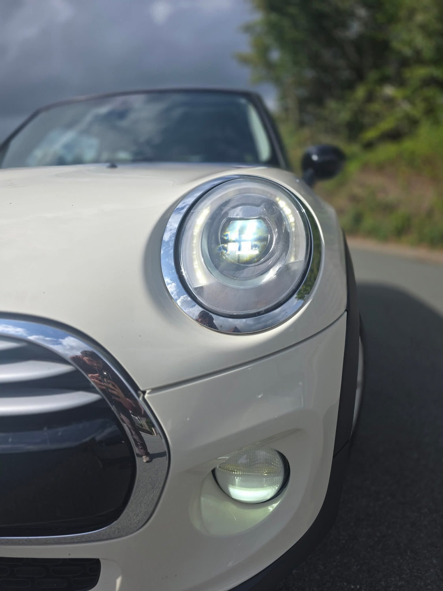 MINI One — 4